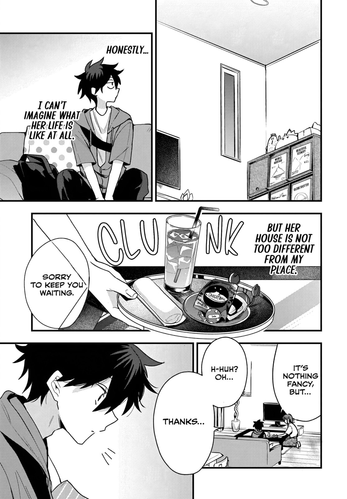 Osoraku Kanojo wa Ore no Aniki wo Neratteru