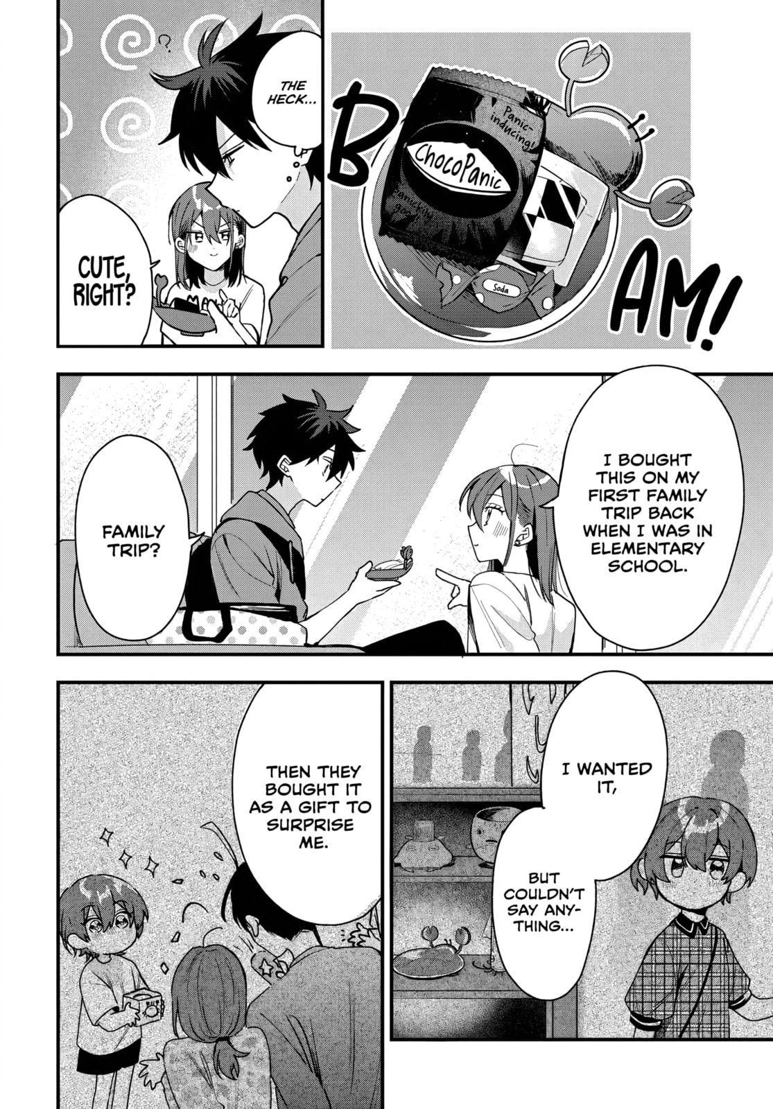 Osoraku Kanojo wa Ore no Aniki wo Neratteru