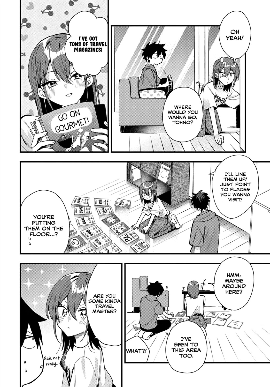 Osoraku Kanojo wa Ore no Aniki wo Neratteru