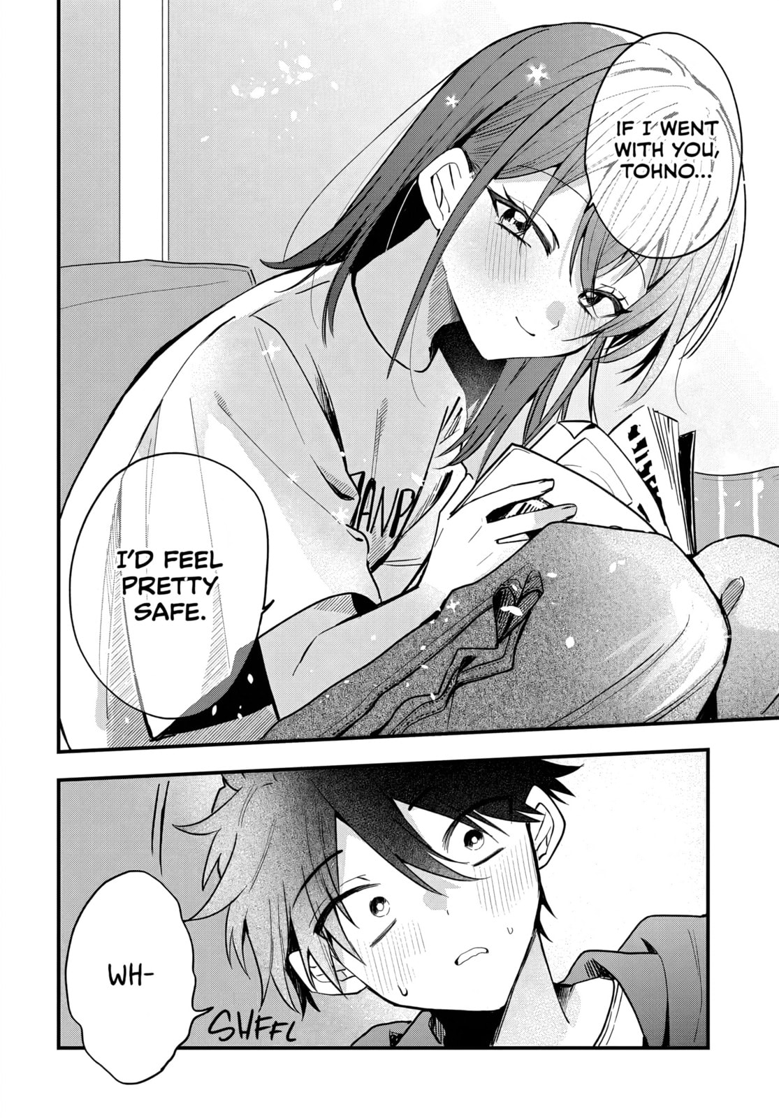 Osoraku Kanojo wa Ore no Aniki wo Neratteru