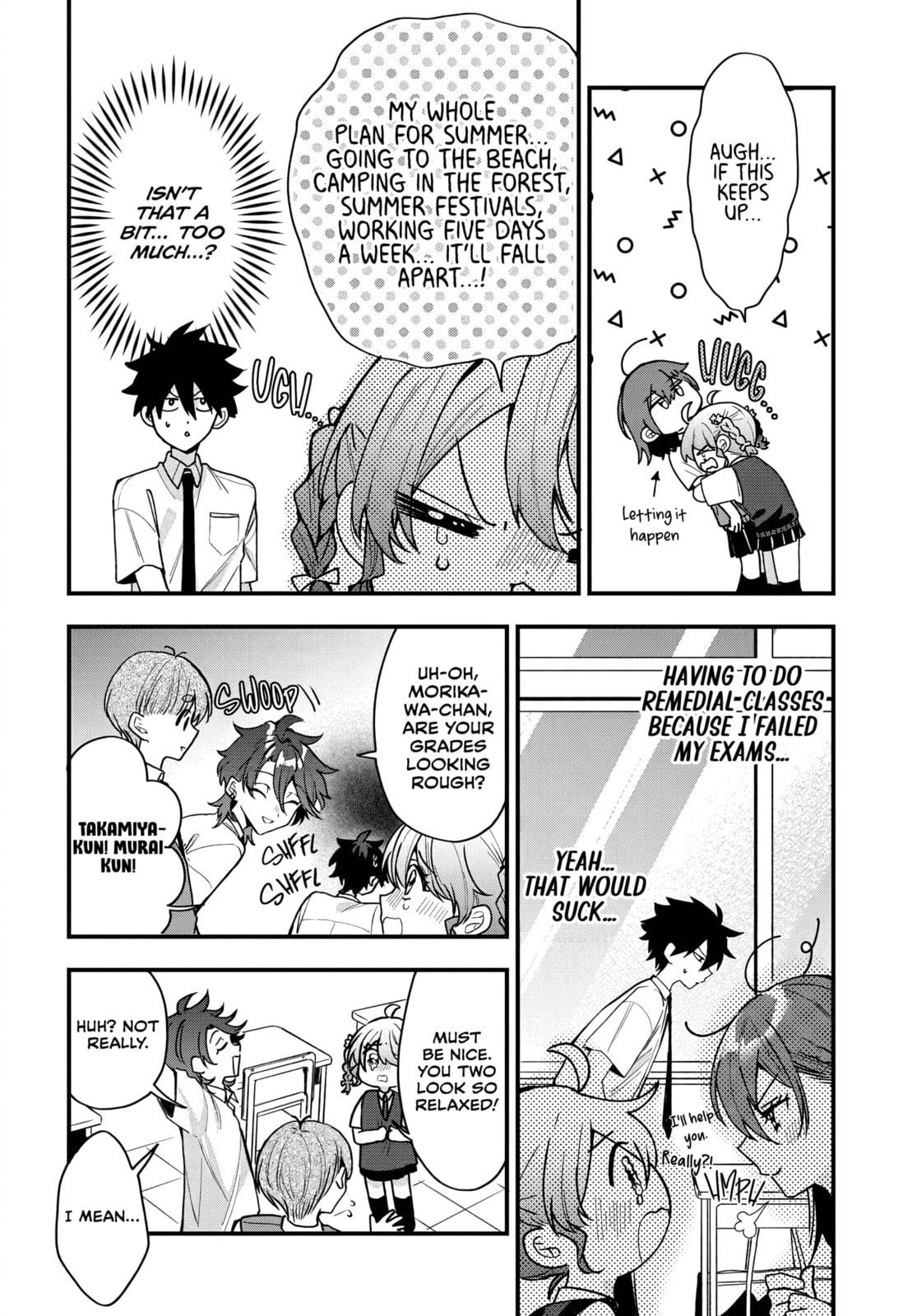 Osoraku Kanojo wa Ore no Aniki wo Neratteru