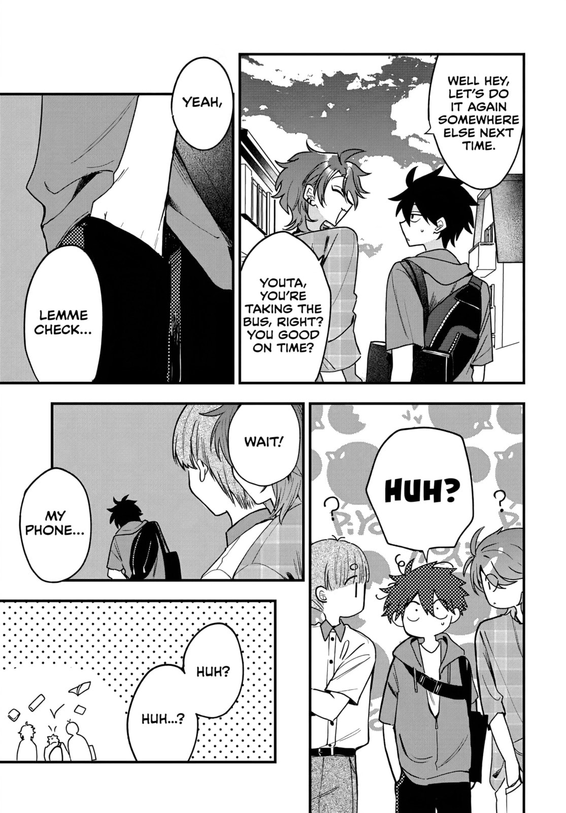 Osoraku Kanojo wa Ore no Aniki wo Neratteru