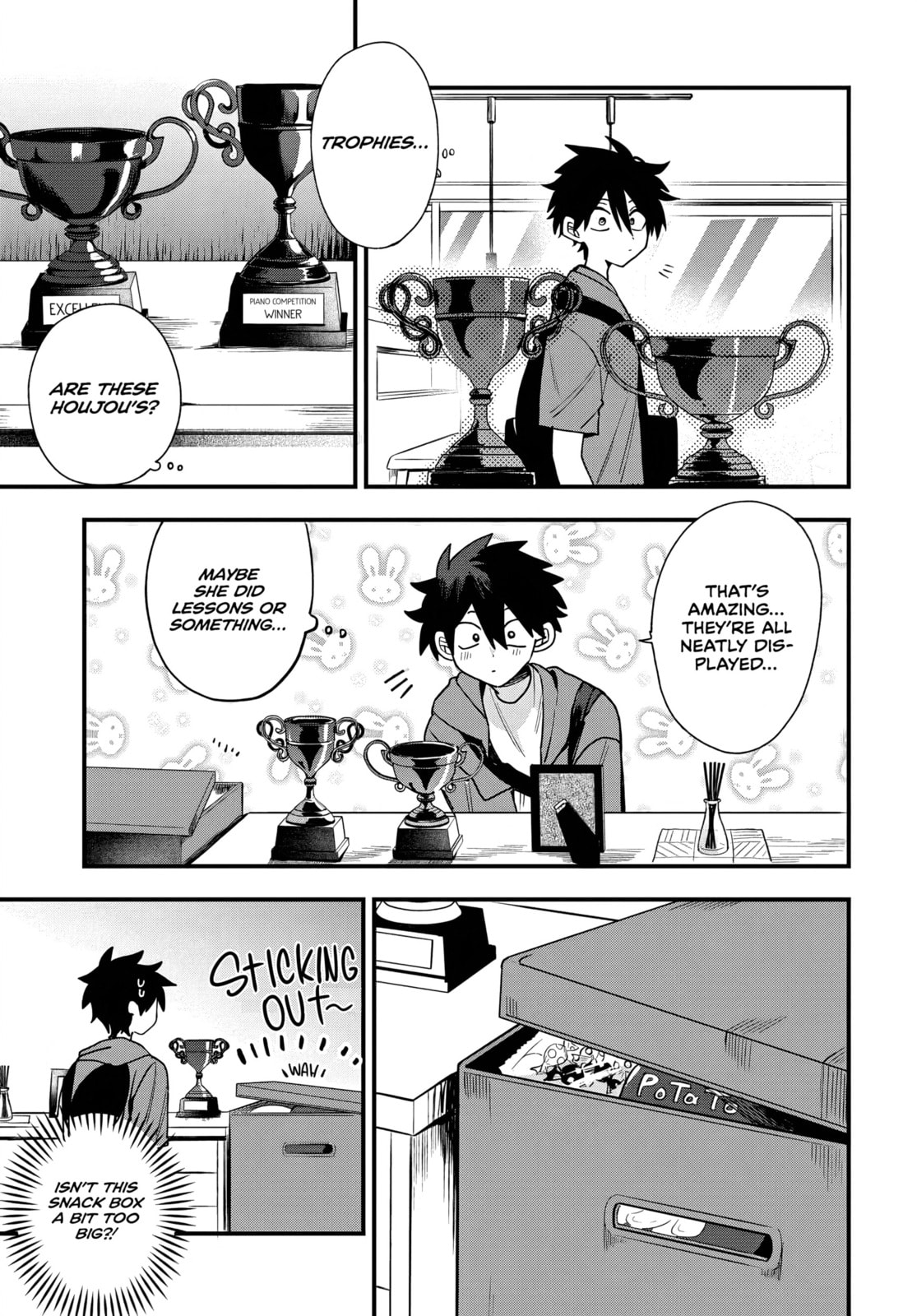 Osoraku Kanojo wa Ore no Aniki wo Neratteru