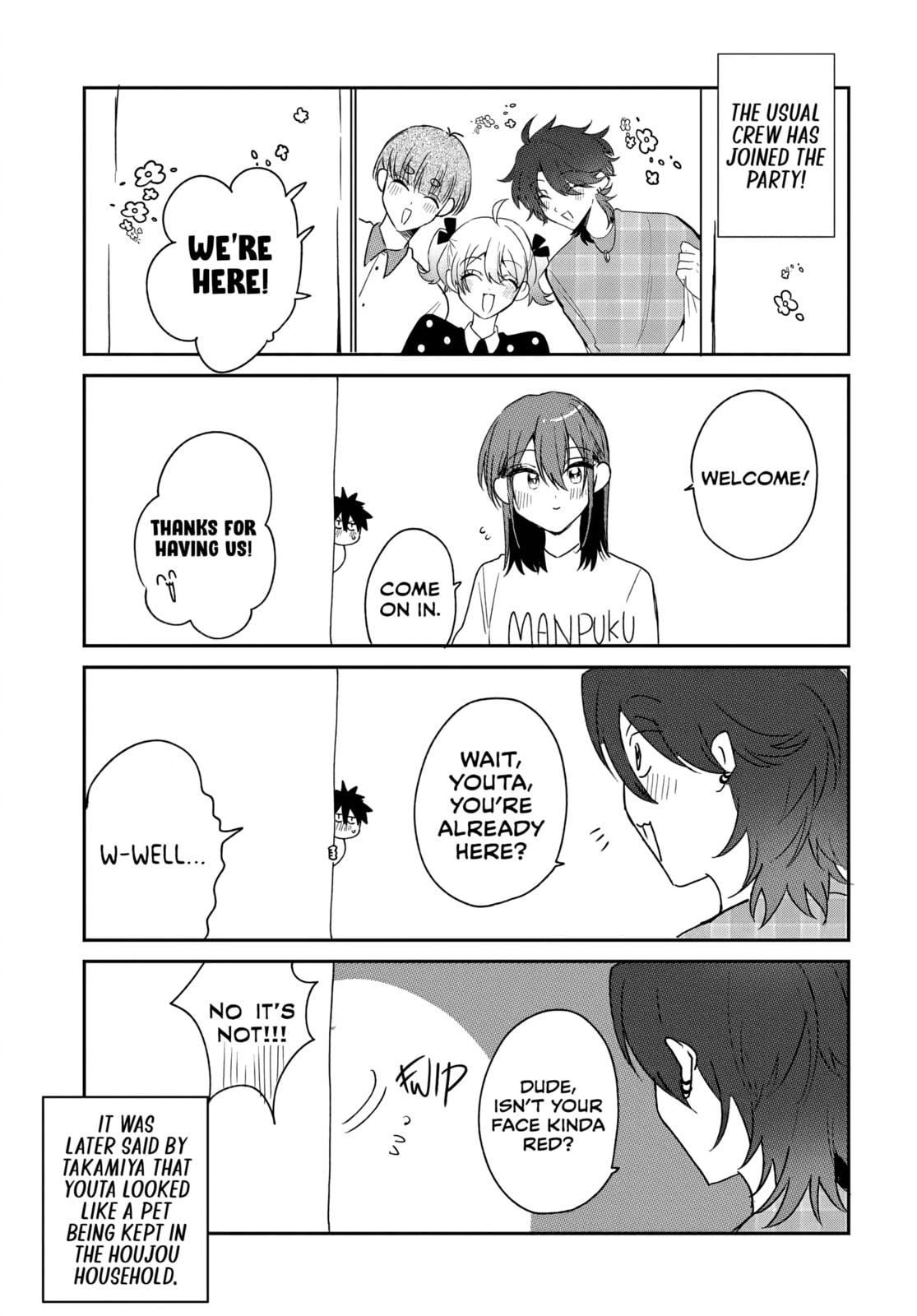 Osoraku Kanojo wa Ore no Aniki wo Neratteru