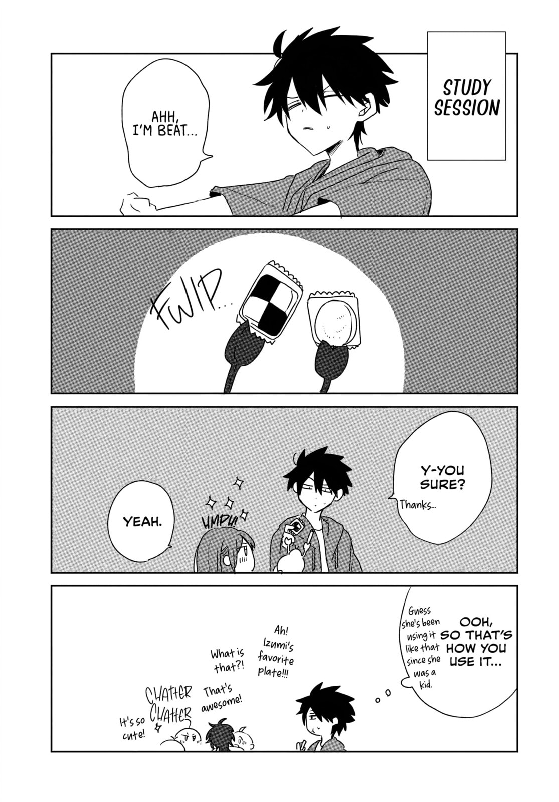 Osoraku Kanojo wa Ore no Aniki wo Neratteru