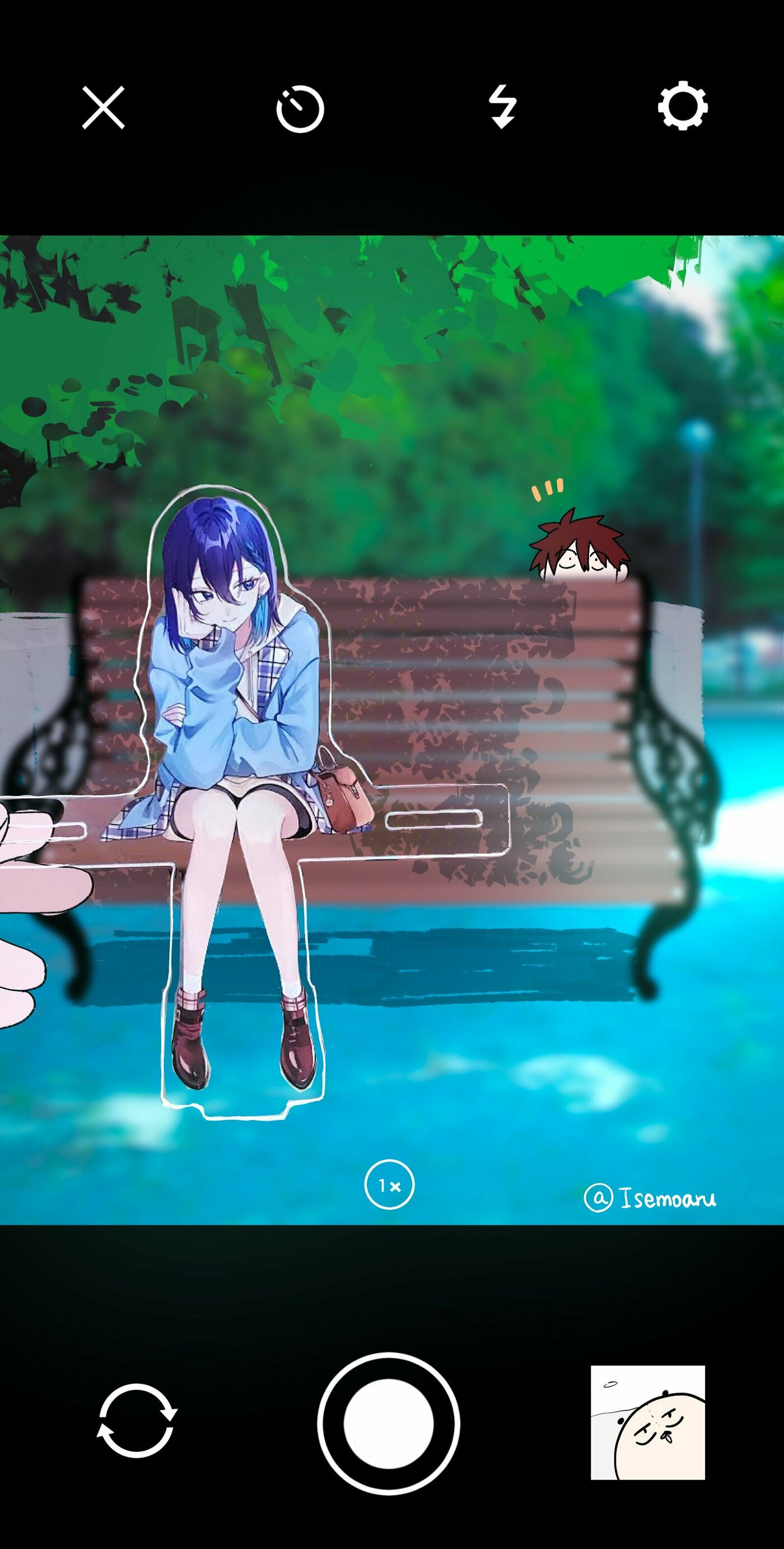 Osoraku Kanojo wa Ore no Aniki wo Neratteru