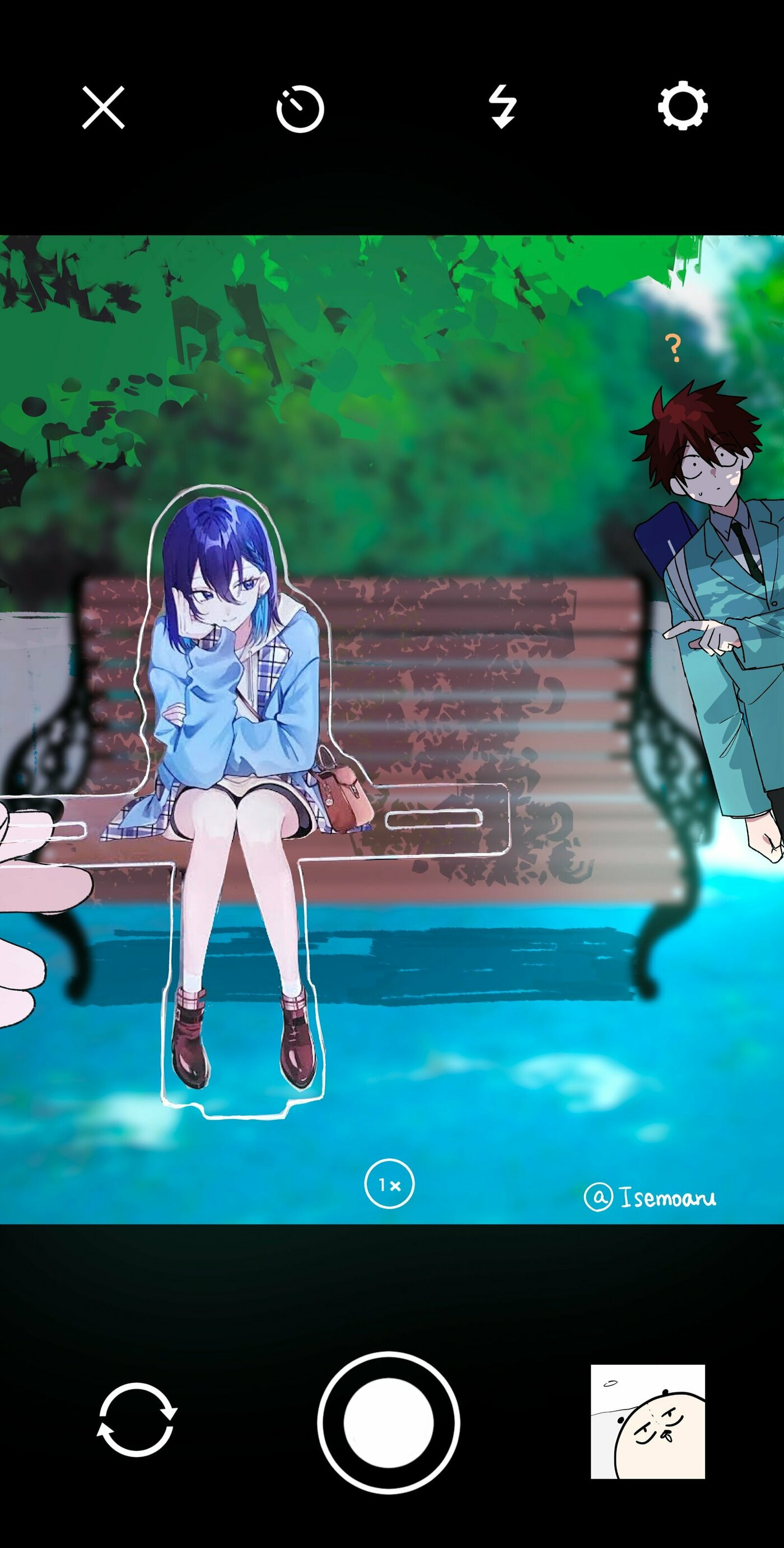 Osoraku Kanojo wa Ore no Aniki wo Neratteru