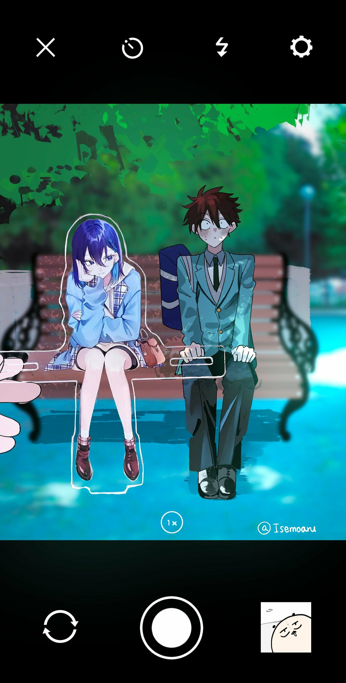 Osoraku Kanojo wa Ore no Aniki wo Neratteru