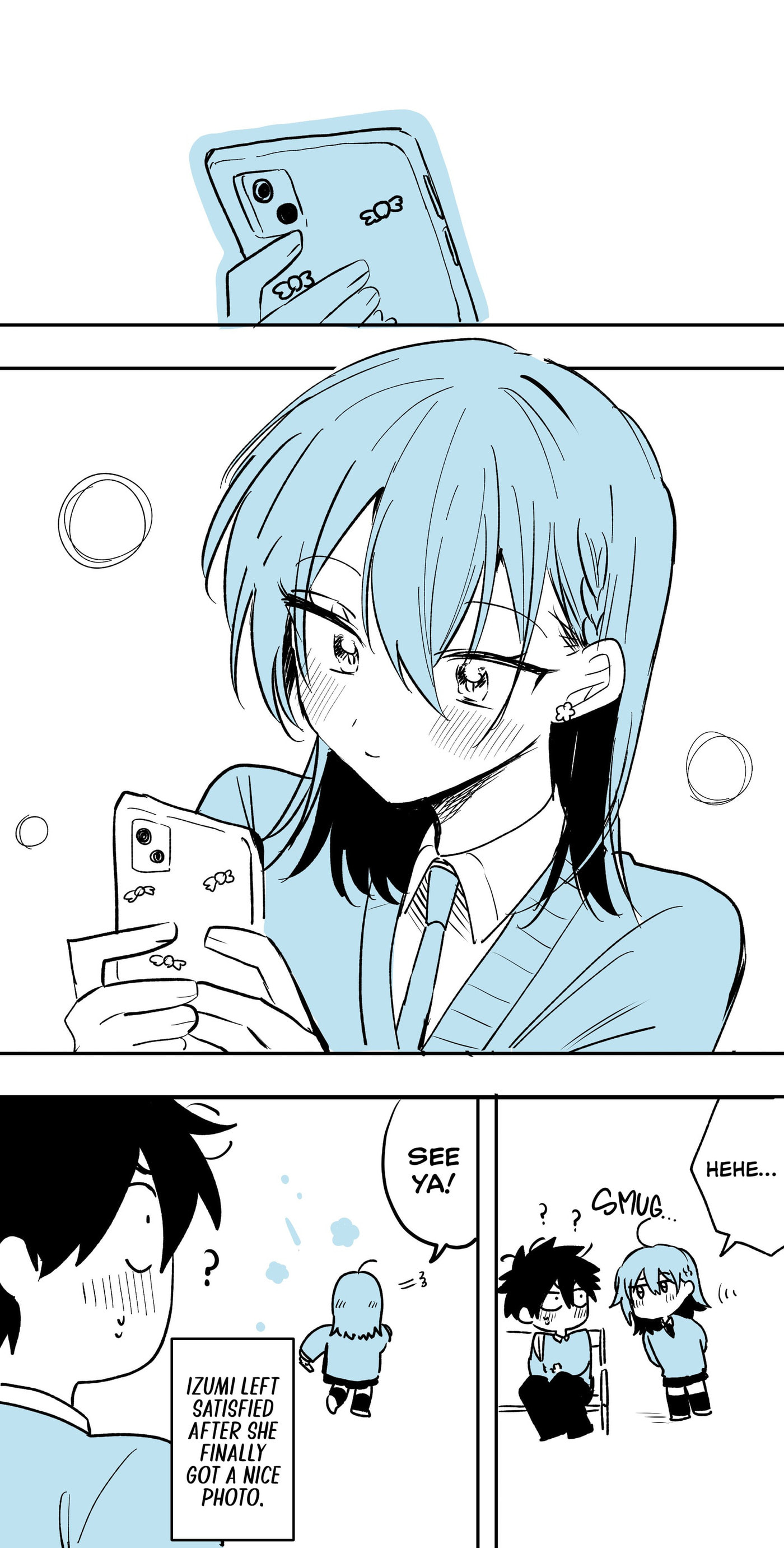 Osoraku Kanojo wa Ore no Aniki wo Neratteru