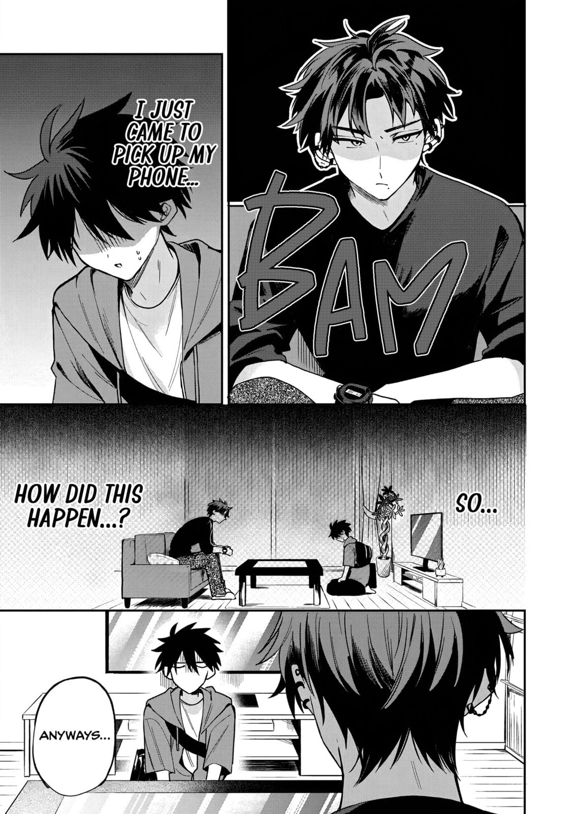 Osoraku Kanojo wa Ore no Aniki wo Neratteru