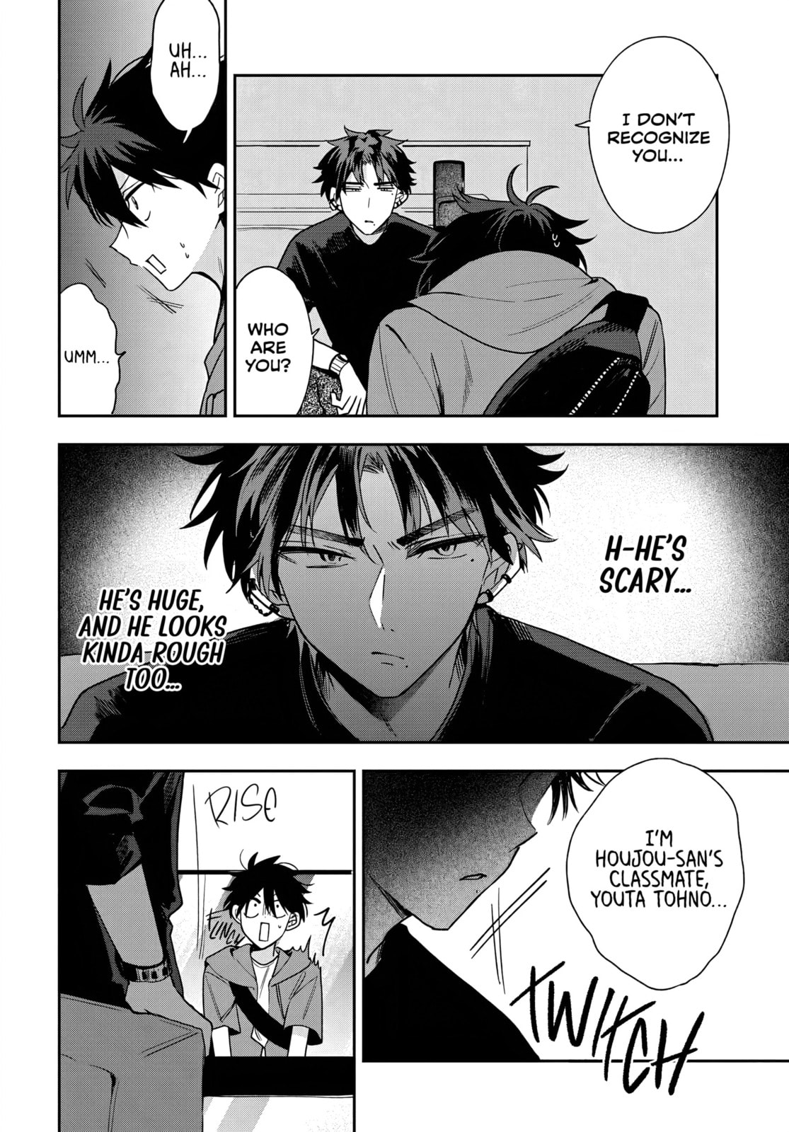 Osoraku Kanojo wa Ore no Aniki wo Neratteru