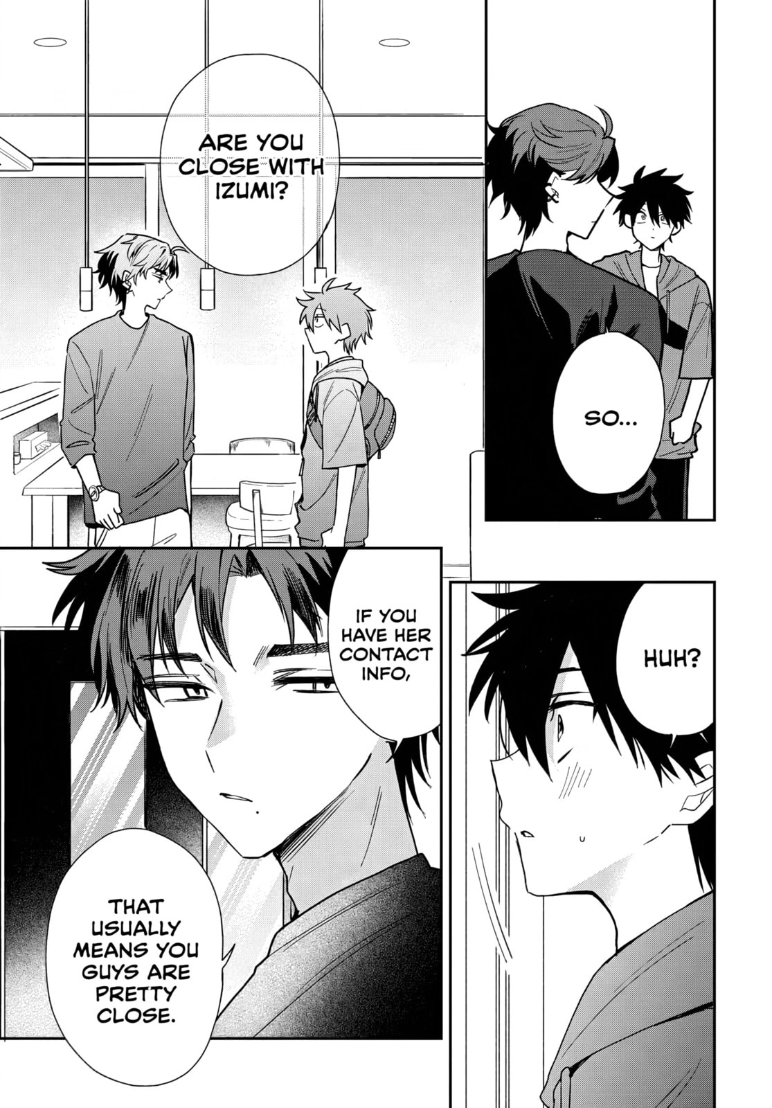 Osoraku Kanojo wa Ore no Aniki wo Neratteru