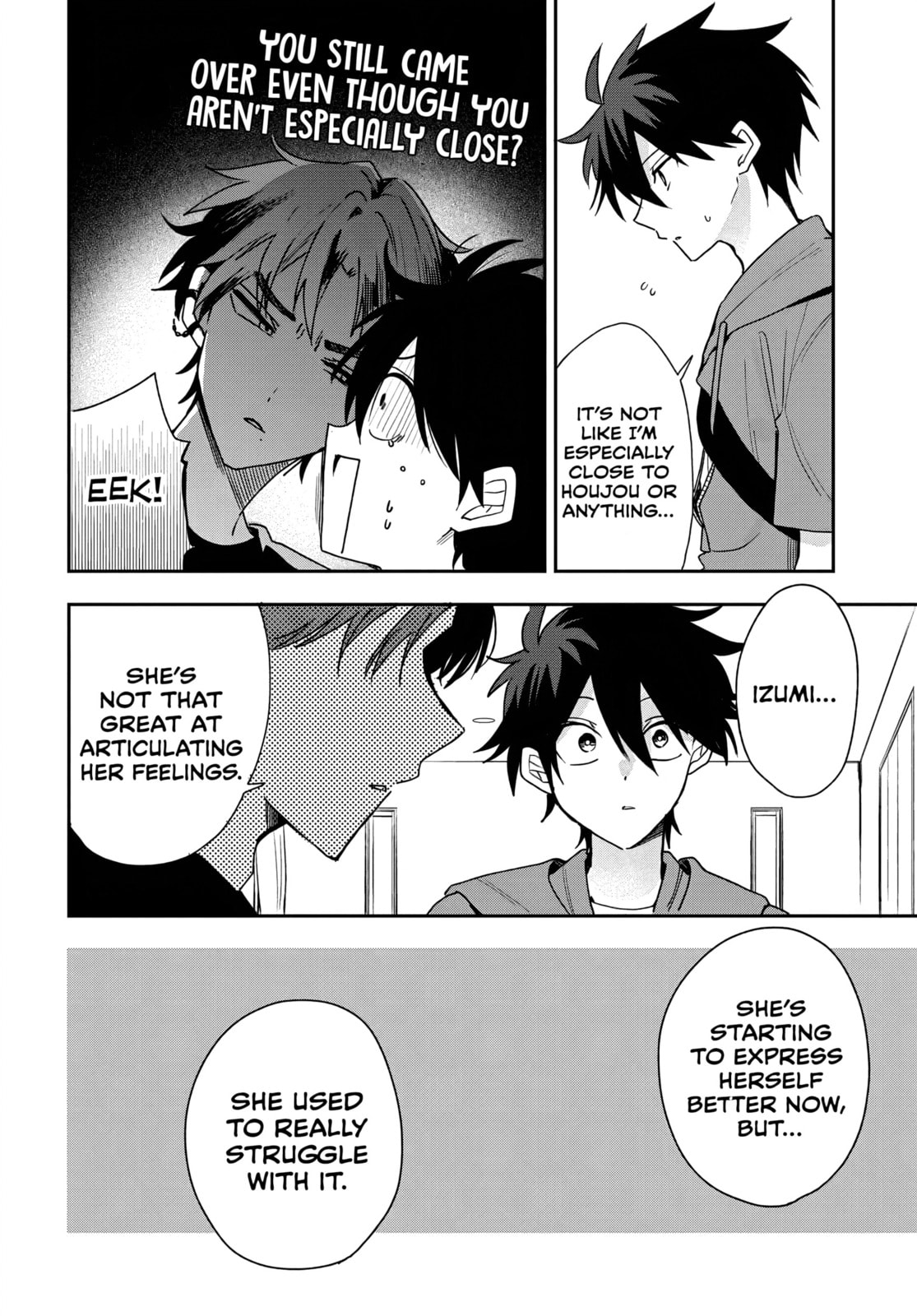 Osoraku Kanojo wa Ore no Aniki wo Neratteru