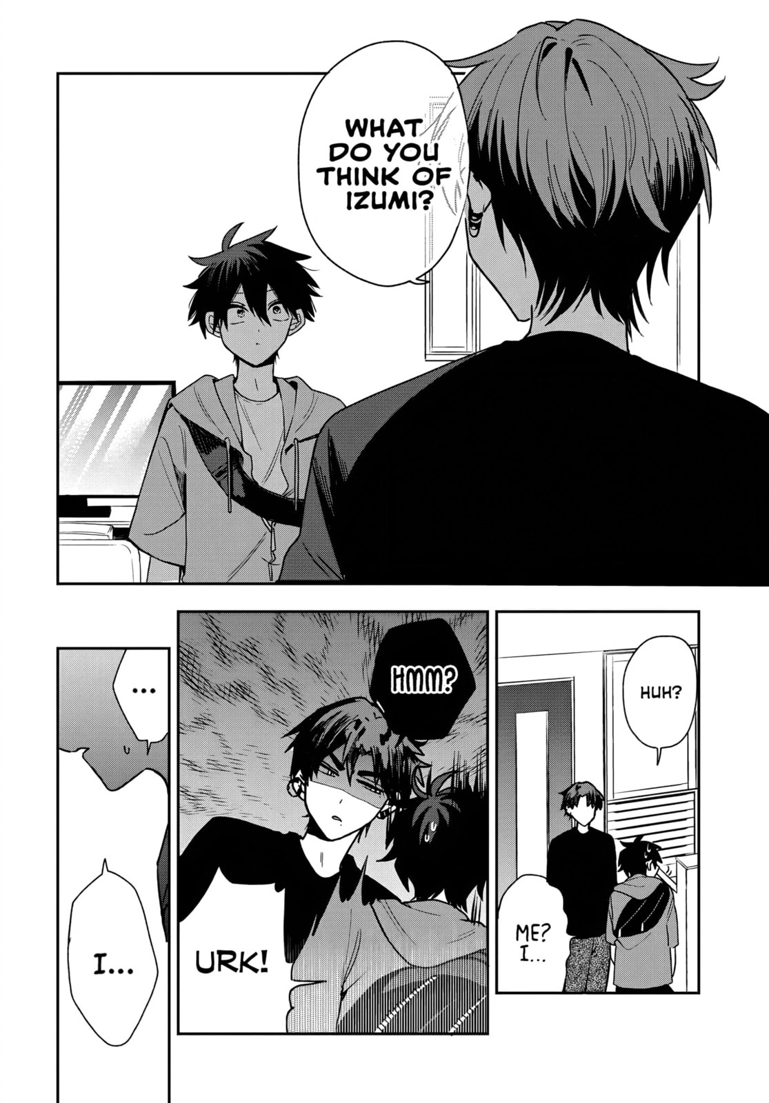 Osoraku Kanojo wa Ore no Aniki wo Neratteru