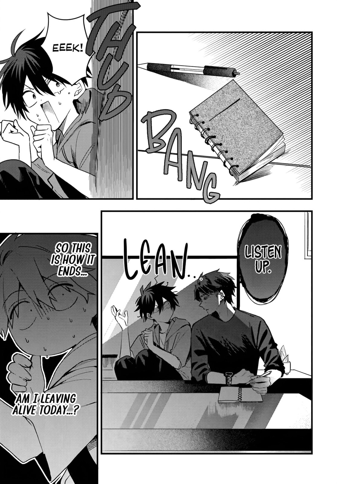 Osoraku Kanojo wa Ore no Aniki wo Neratteru