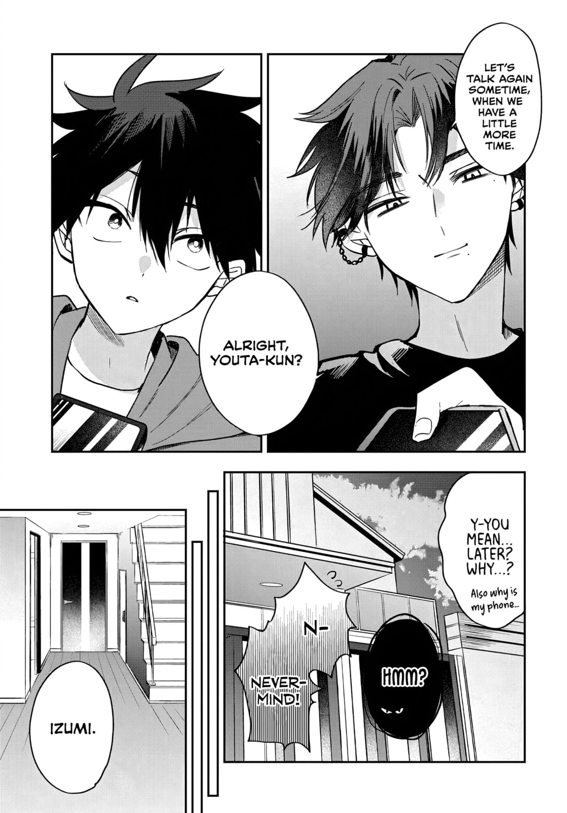 Osoraku Kanojo wa Ore no Aniki wo Neratteru