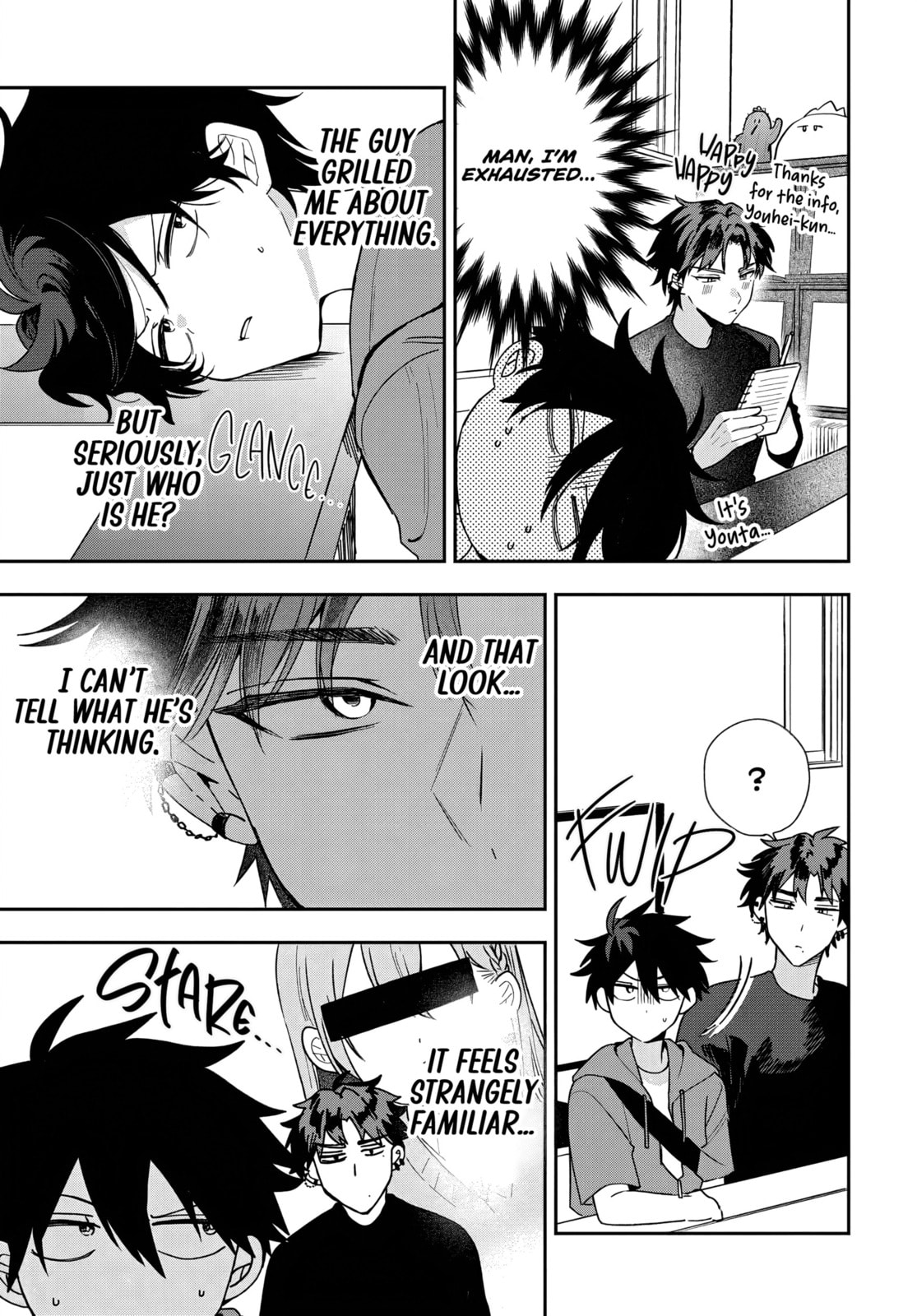 Osoraku Kanojo wa Ore no Aniki wo Neratteru