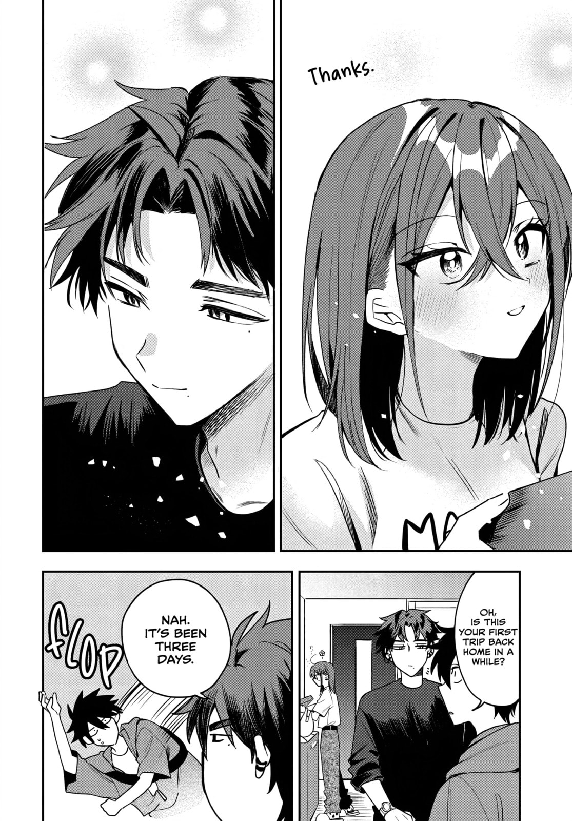 Osoraku Kanojo wa Ore no Aniki wo Neratteru