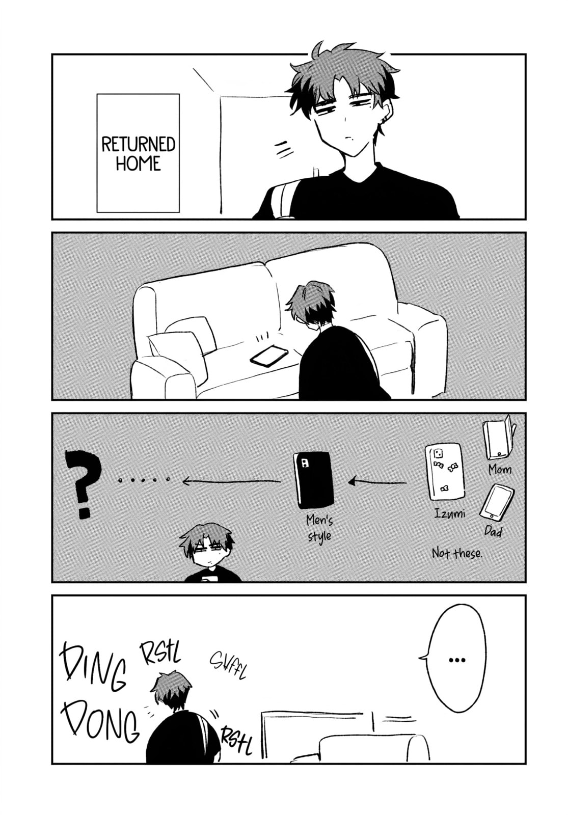 Osoraku Kanojo wa Ore no Aniki wo Neratteru