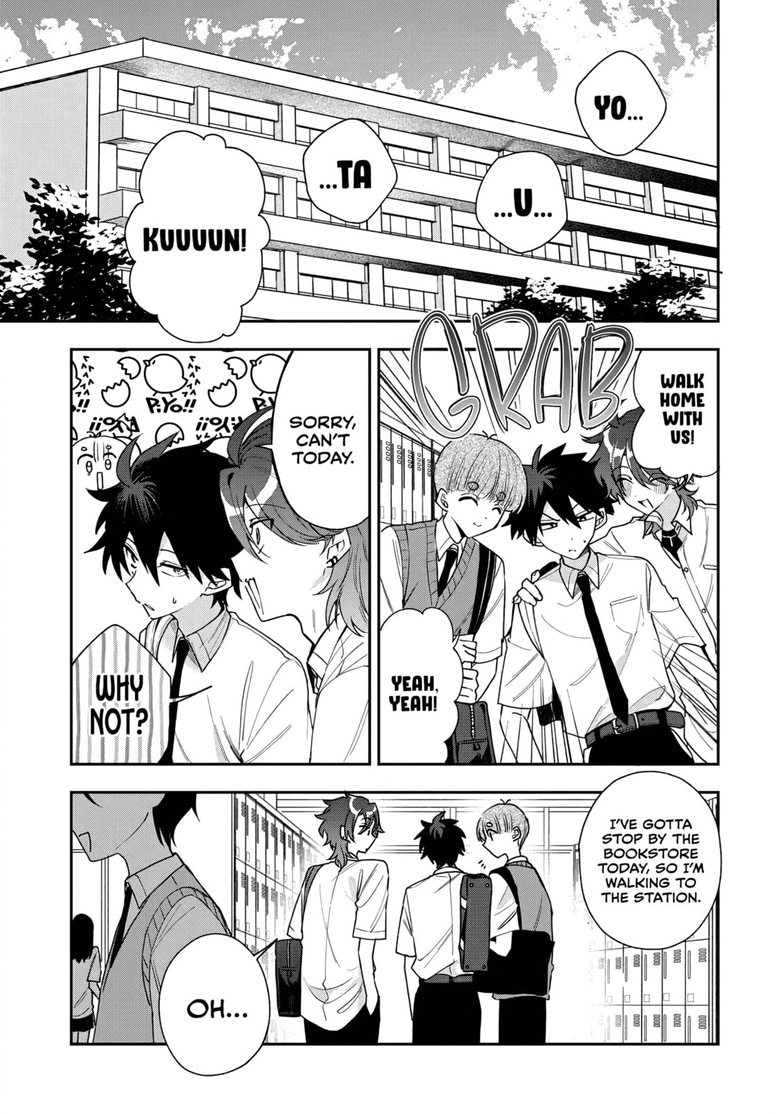 Osoraku Kanojo wa Ore no Aniki wo Neratteru