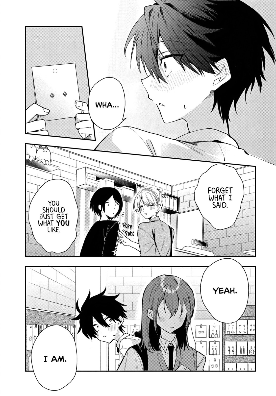 Osoraku Kanojo wa Ore no Aniki wo Neratteru