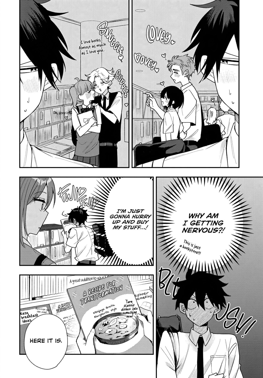 Osoraku Kanojo wa Ore no Aniki wo Neratteru