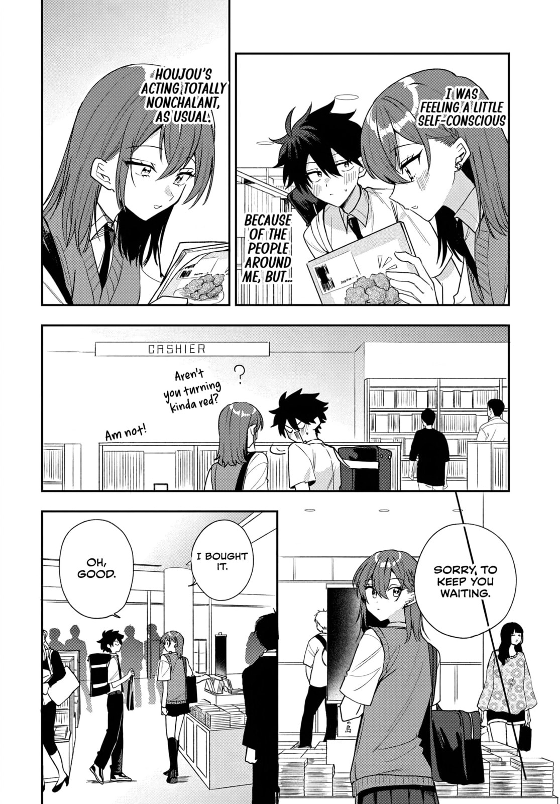 Osoraku Kanojo wa Ore no Aniki wo Neratteru