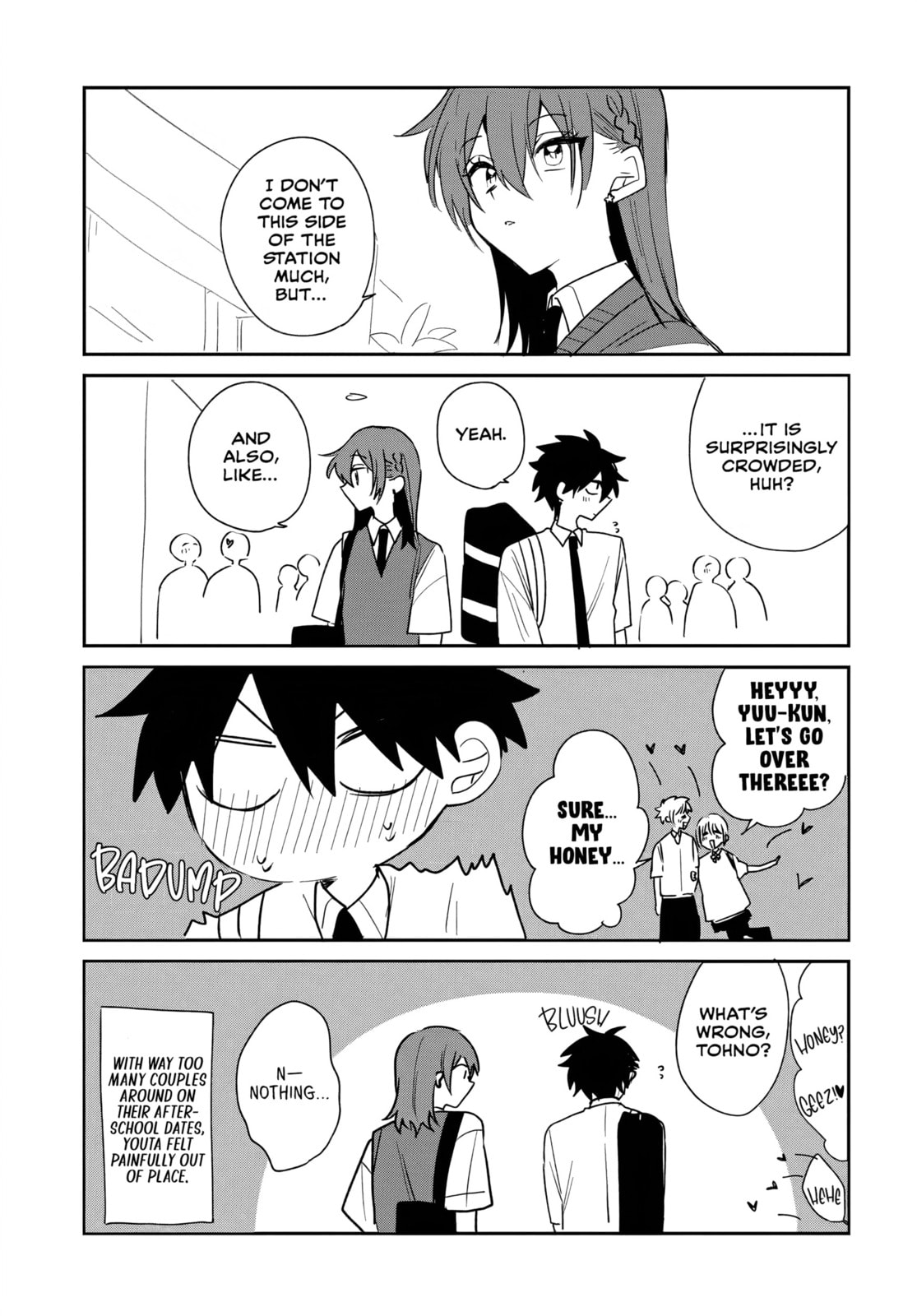 Osoraku Kanojo wa Ore no Aniki wo Neratteru