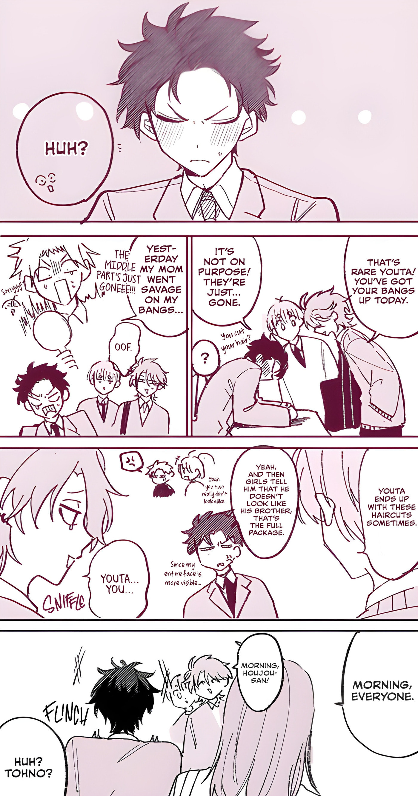 Osoraku Kanojo wa Ore no Aniki wo Neratteru