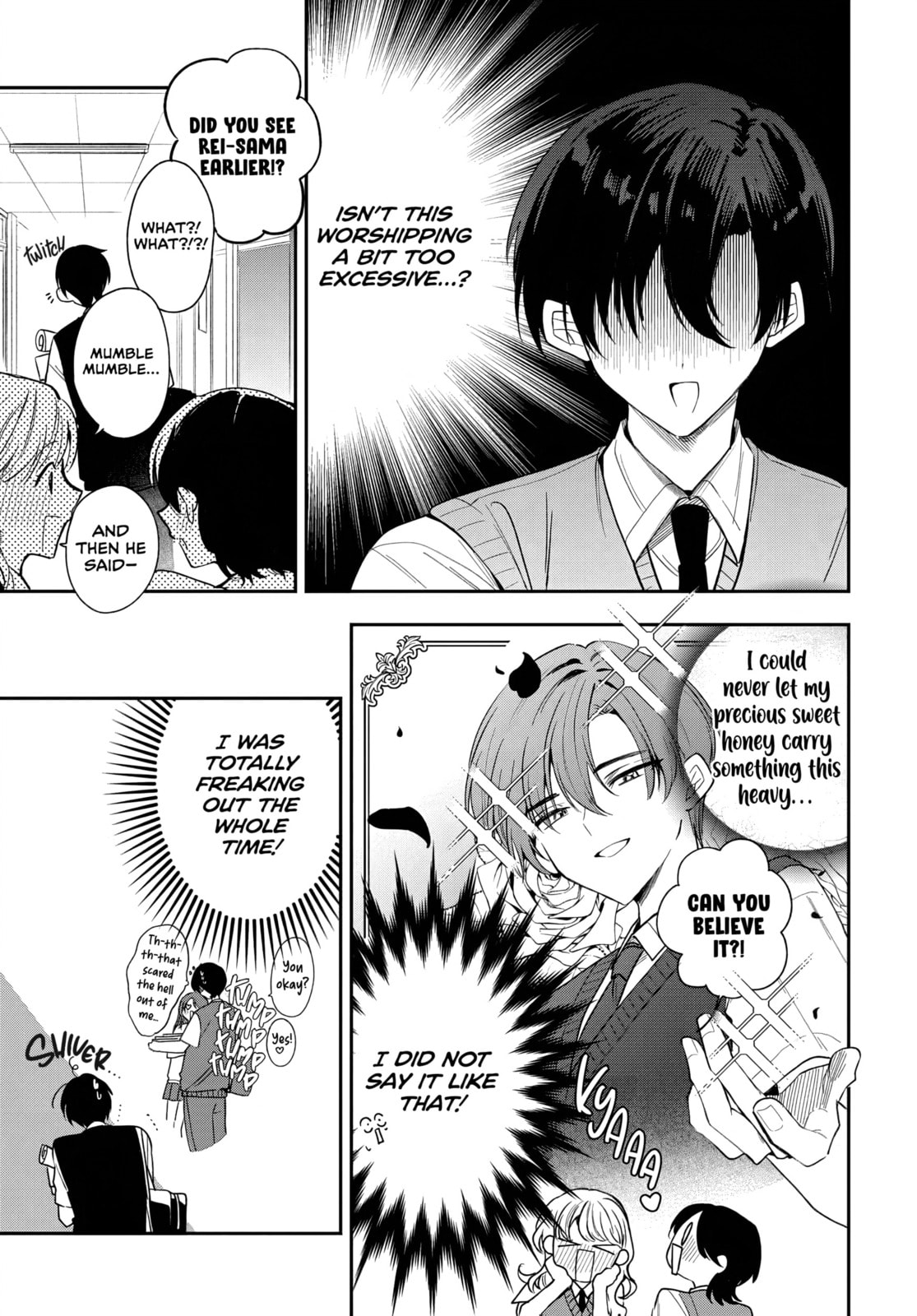 Osoraku Kanojo wa Ore no Aniki wo Neratteru