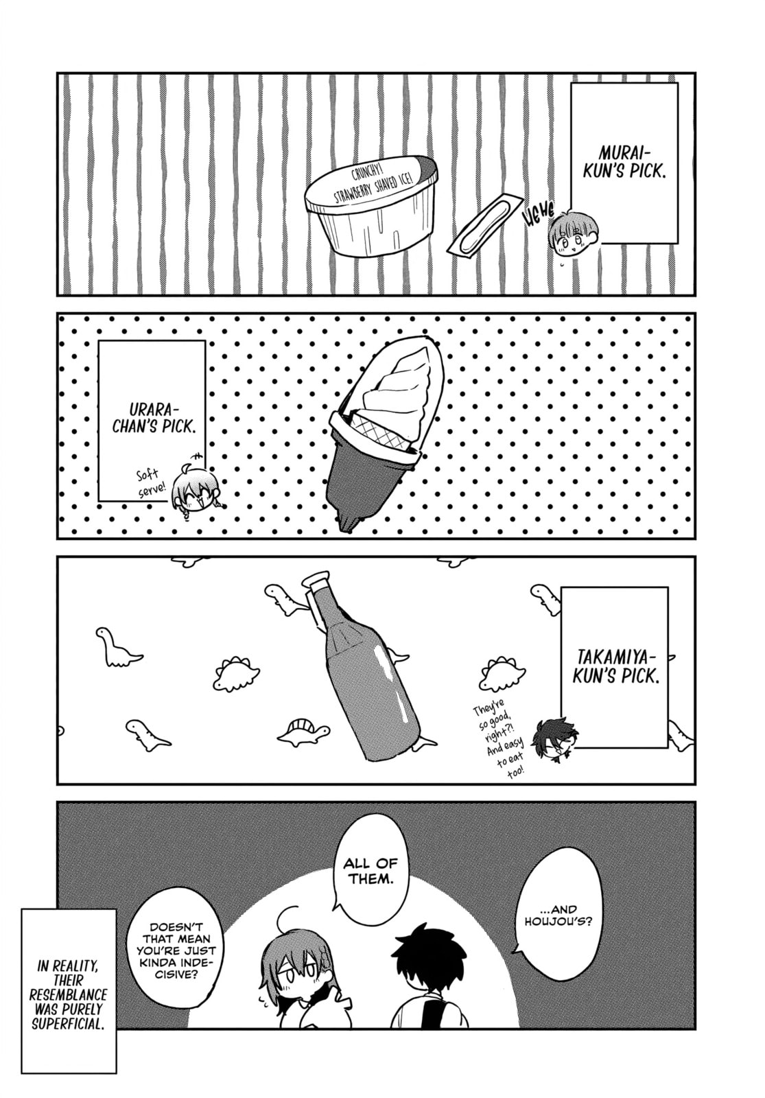 Osoraku Kanojo wa Ore no Aniki wo Neratteru