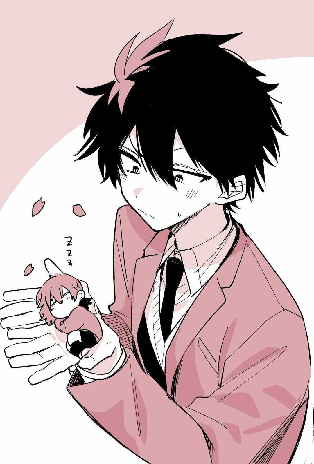 Osoraku Kanojo wa Ore no Aniki wo Neratteru