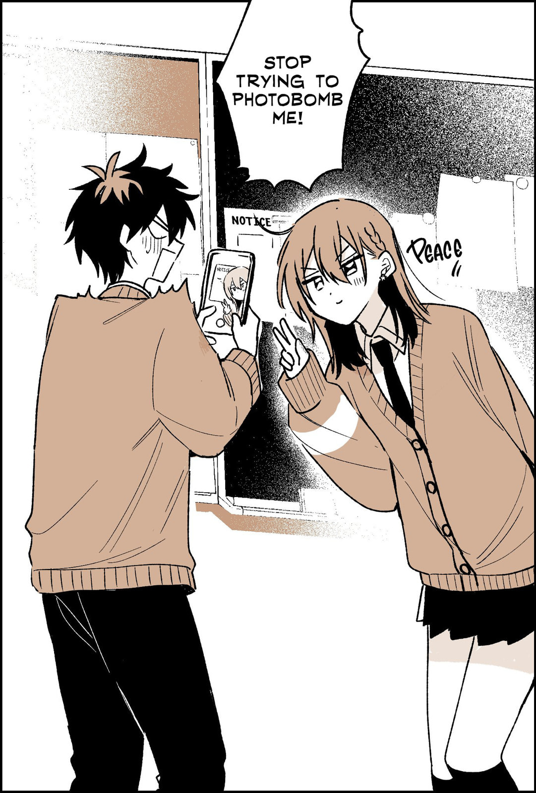 Osoraku Kanojo wa Ore no Aniki wo Neratteru