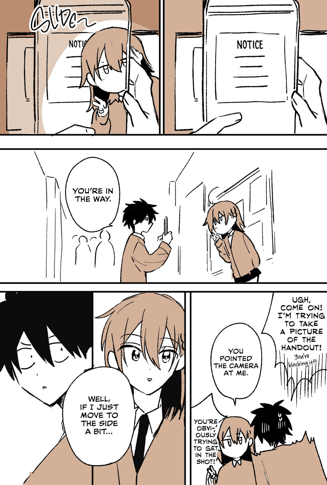 Osoraku Kanojo wa Ore no Aniki wo Neratteru