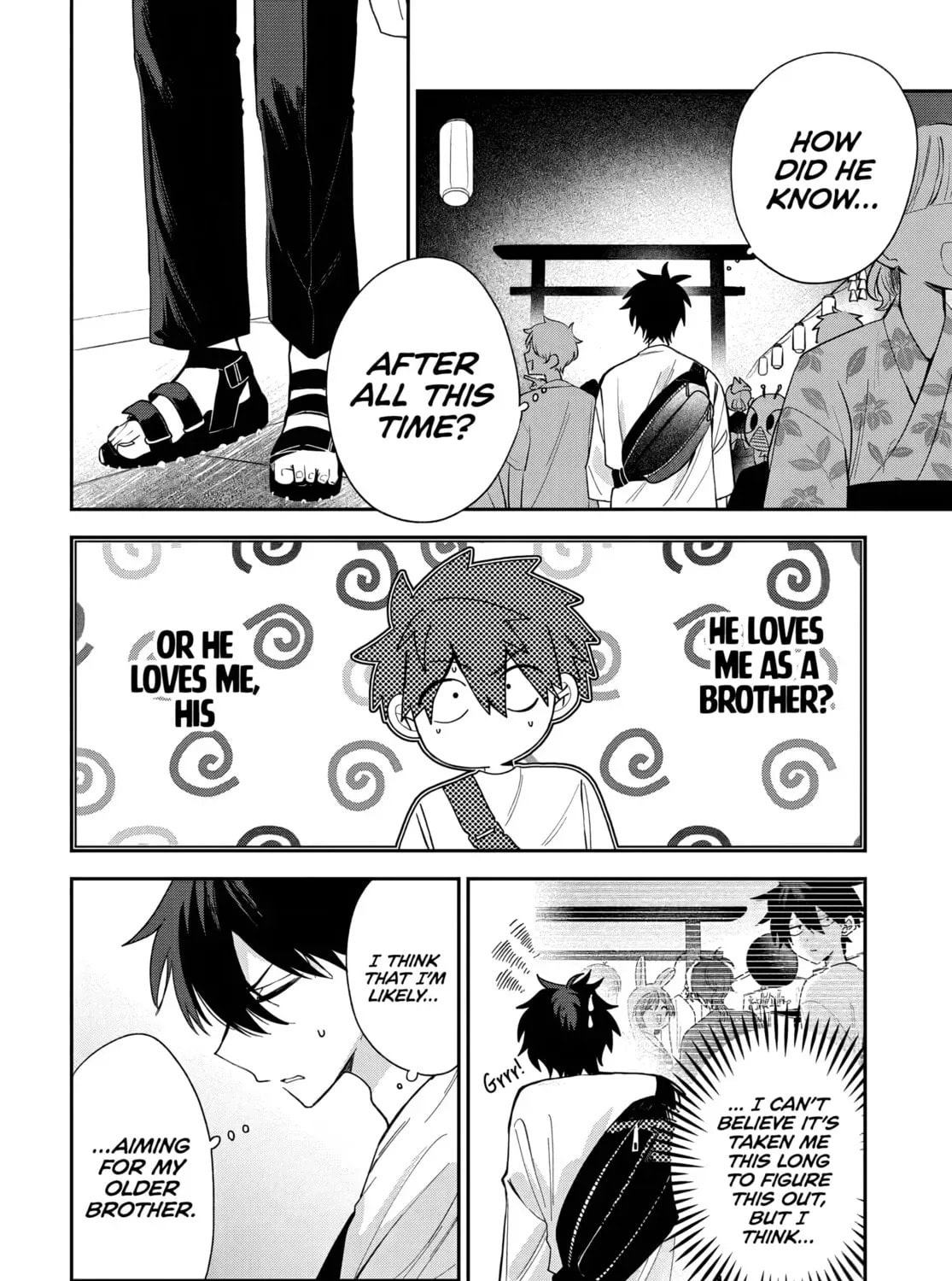 Osoraku Kanojo wa Ore no Aniki wo Neratteru