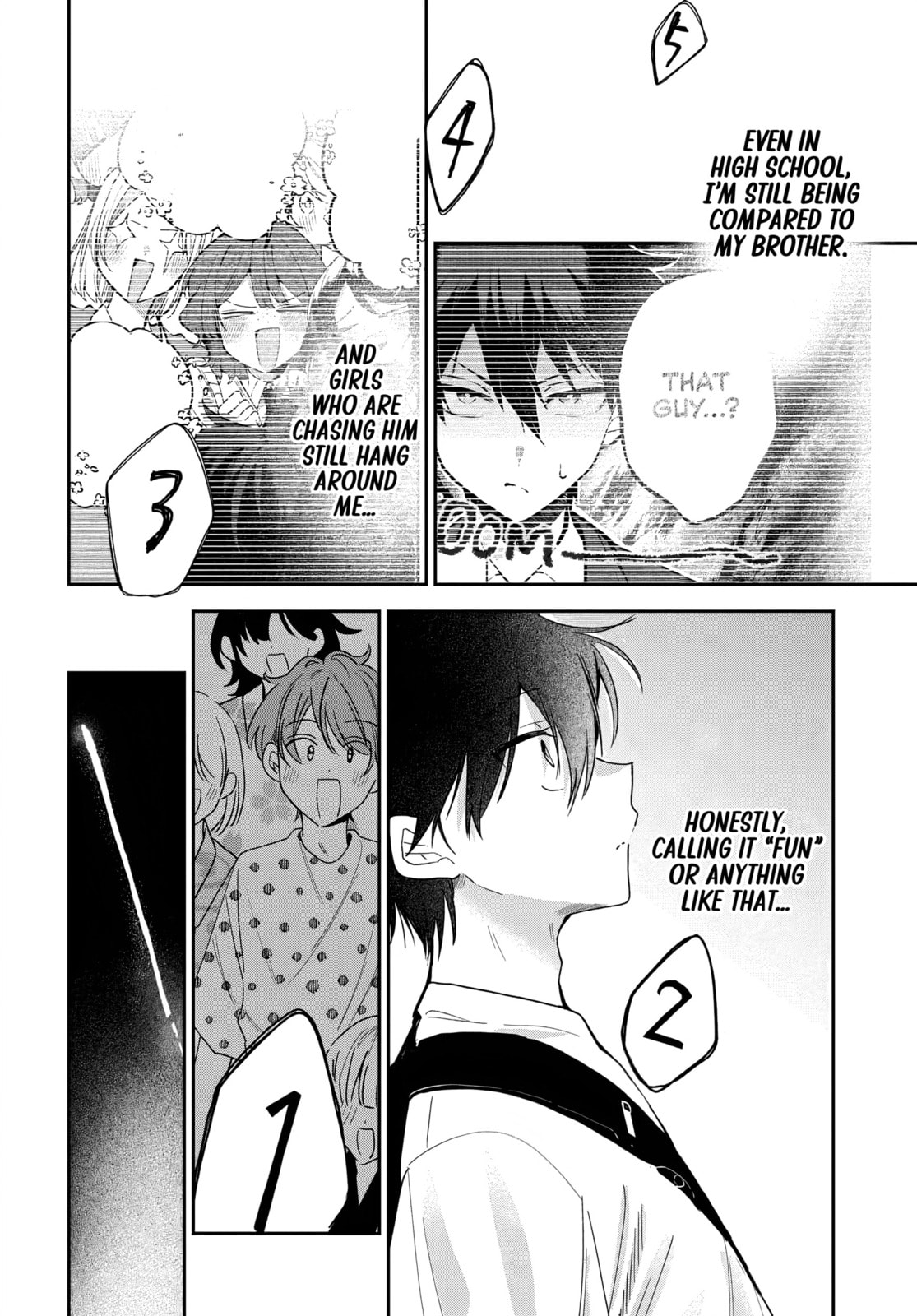 Osoraku Kanojo wa Ore no Aniki wo Neratteru