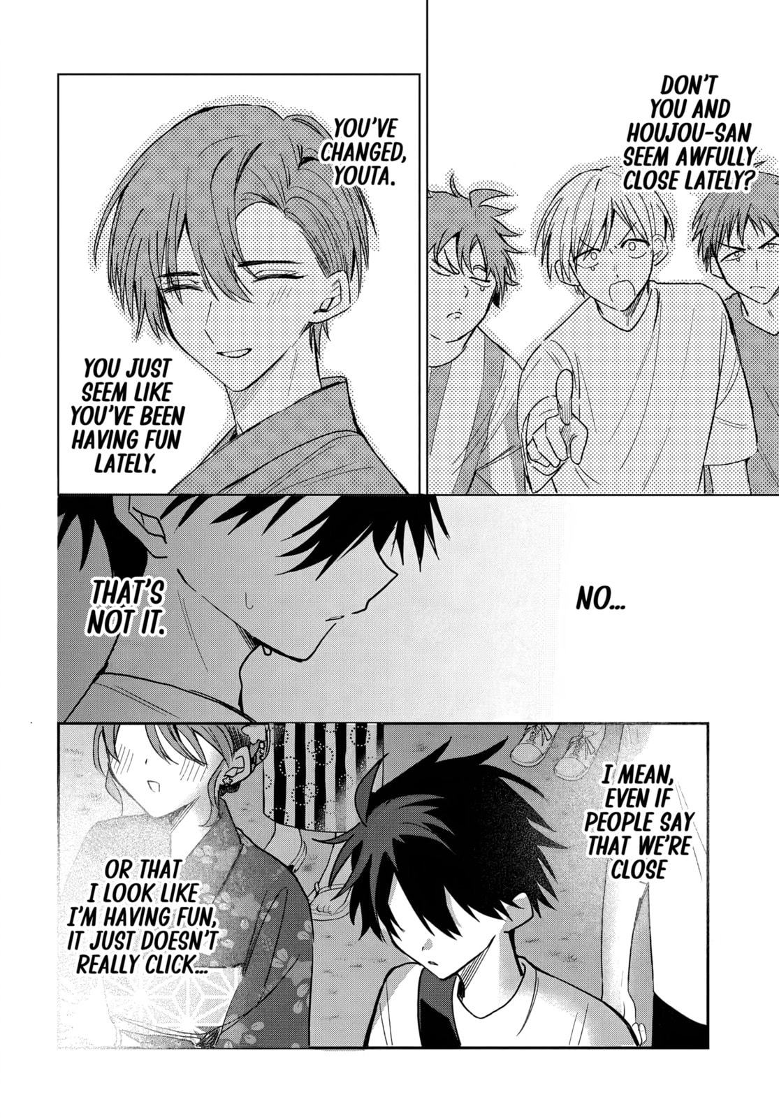 Osoraku Kanojo wa Ore no Aniki wo Neratteru