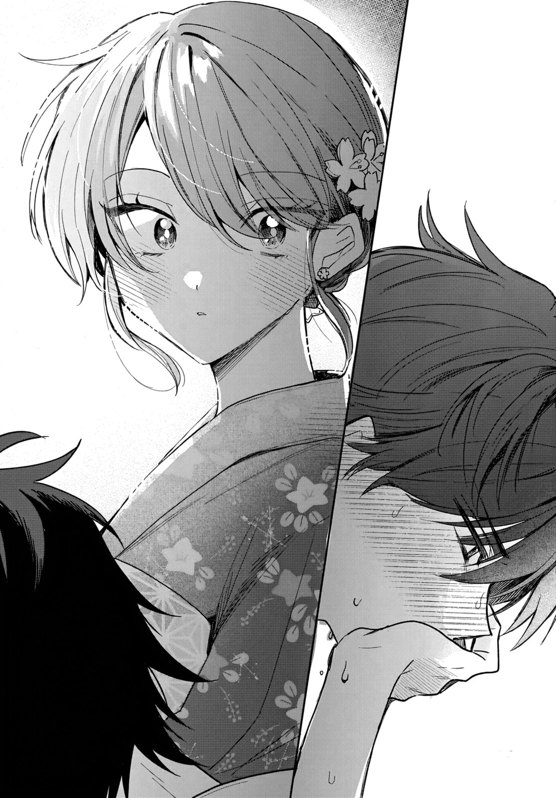 Osoraku Kanojo wa Ore no Aniki wo Neratteru