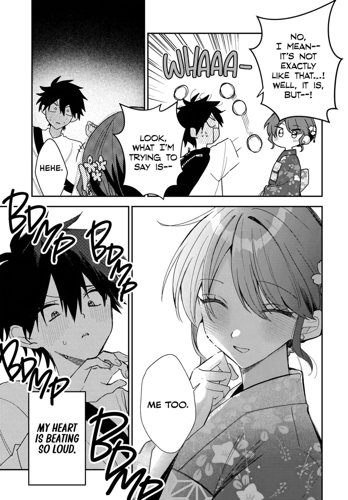 Osoraku Kanojo wa Ore no Aniki wo Neratteru