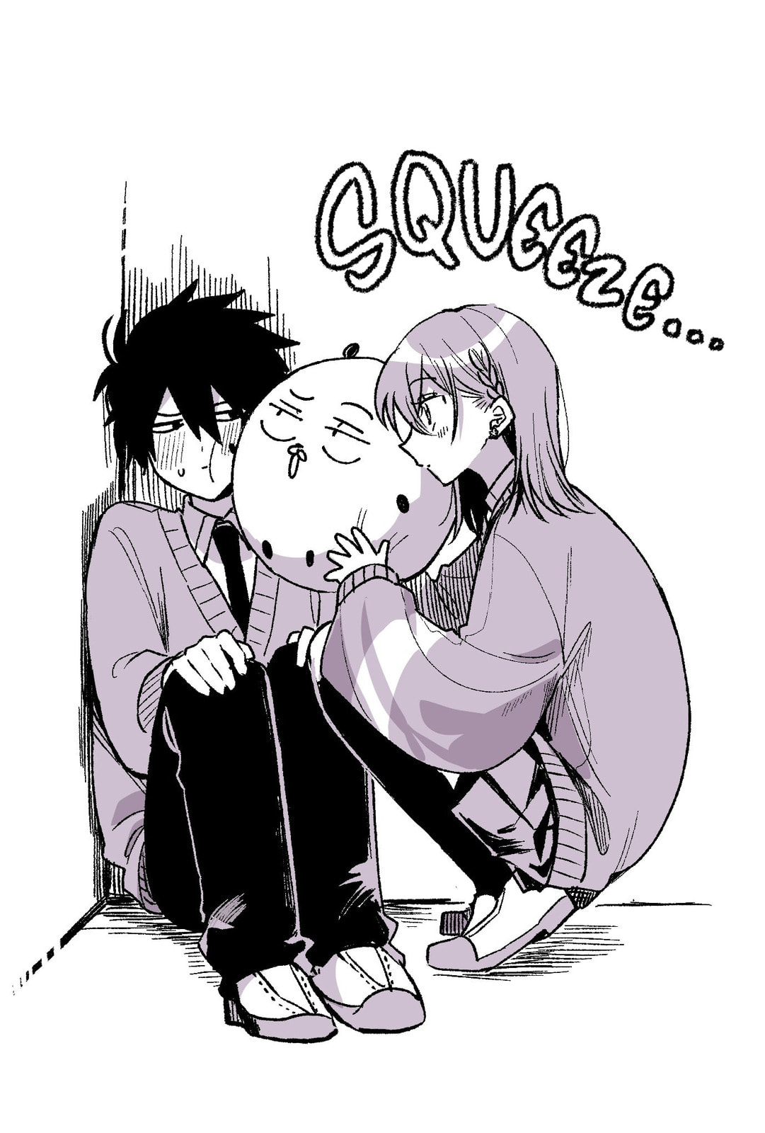 Osoraku Kanojo wa Ore no Aniki wo Neratteru