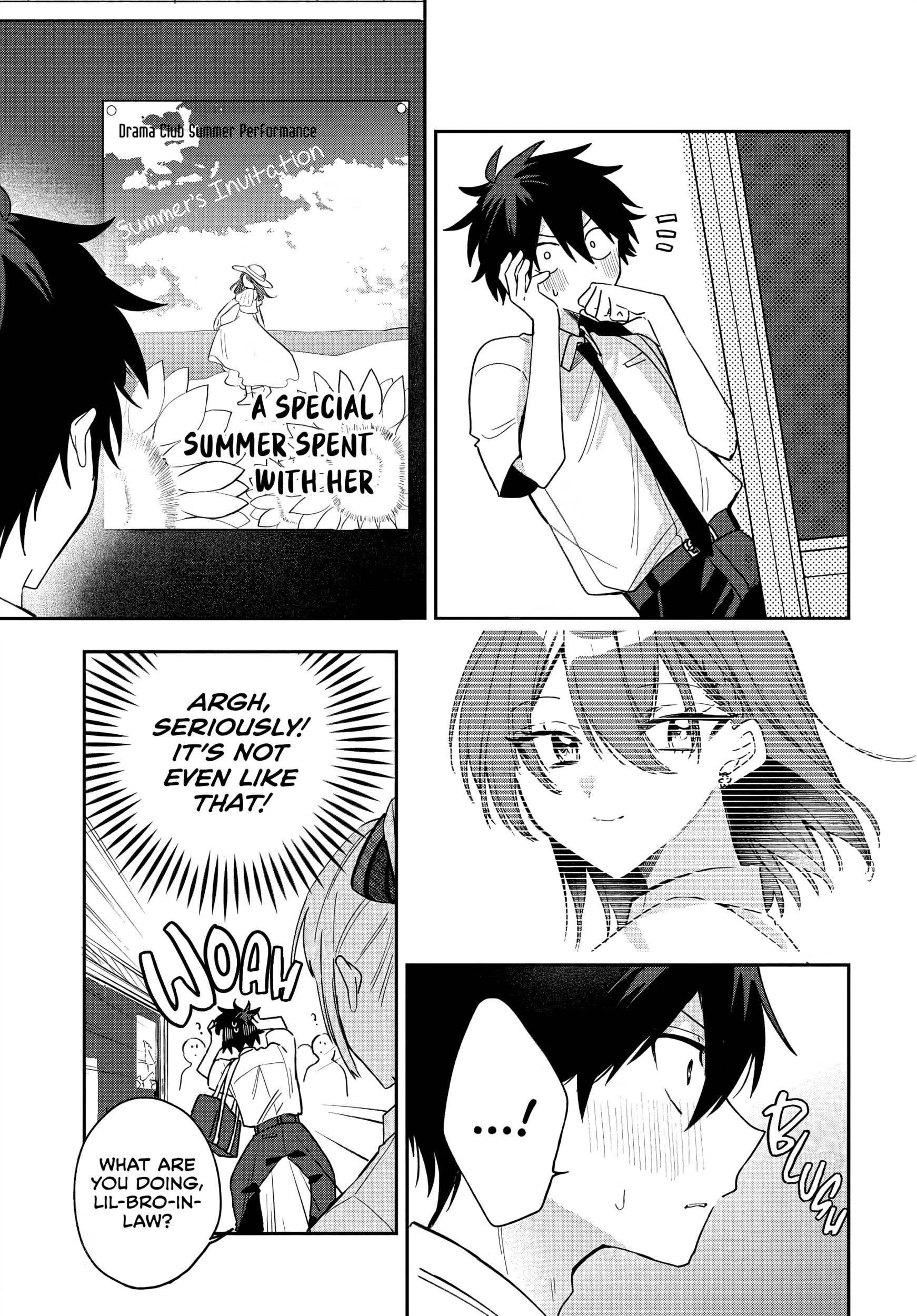 Osoraku Kanojo wa Ore no Aniki wo Neratteru