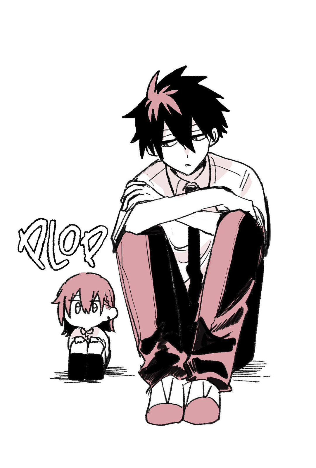 Osoraku Kanojo wa Ore no Aniki wo Neratteru