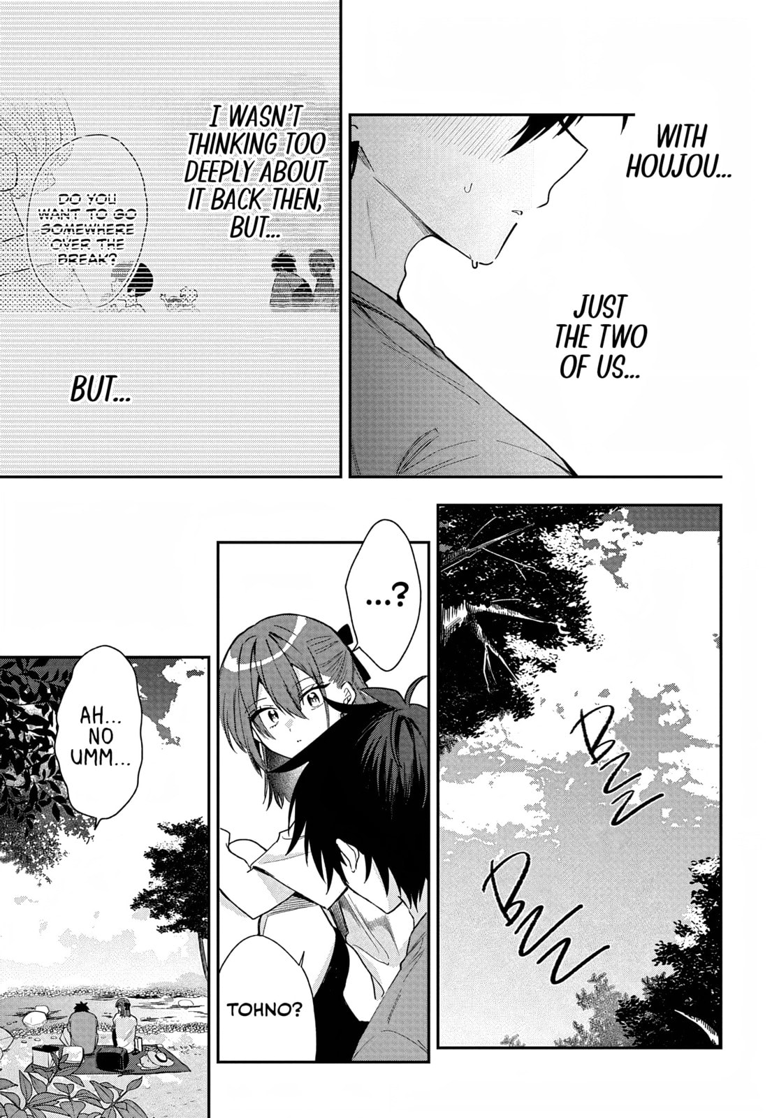 Osoraku Kanojo wa Ore no Aniki wo Neratteru
