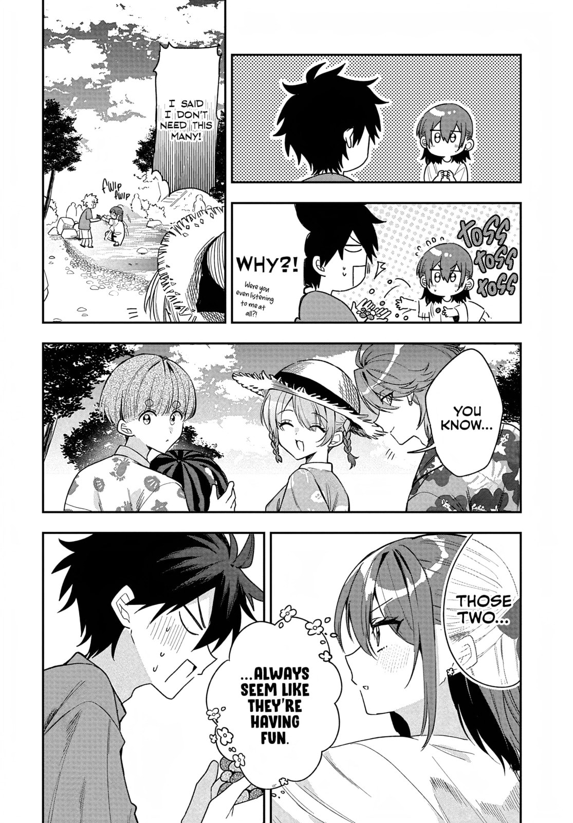 Osoraku Kanojo wa Ore no Aniki wo Neratteru