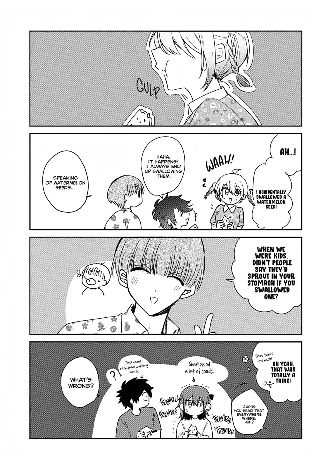 Osoraku Kanojo wa Ore no Aniki wo Neratteru
