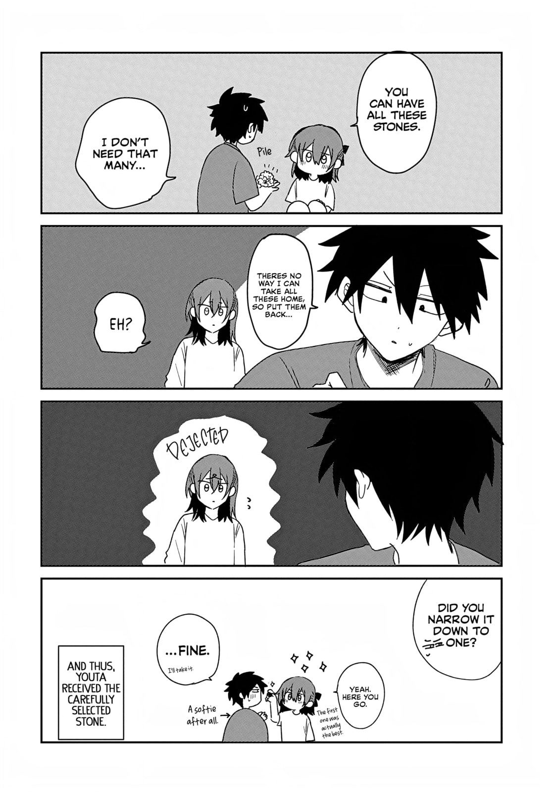 Osoraku Kanojo wa Ore no Aniki wo Neratteru