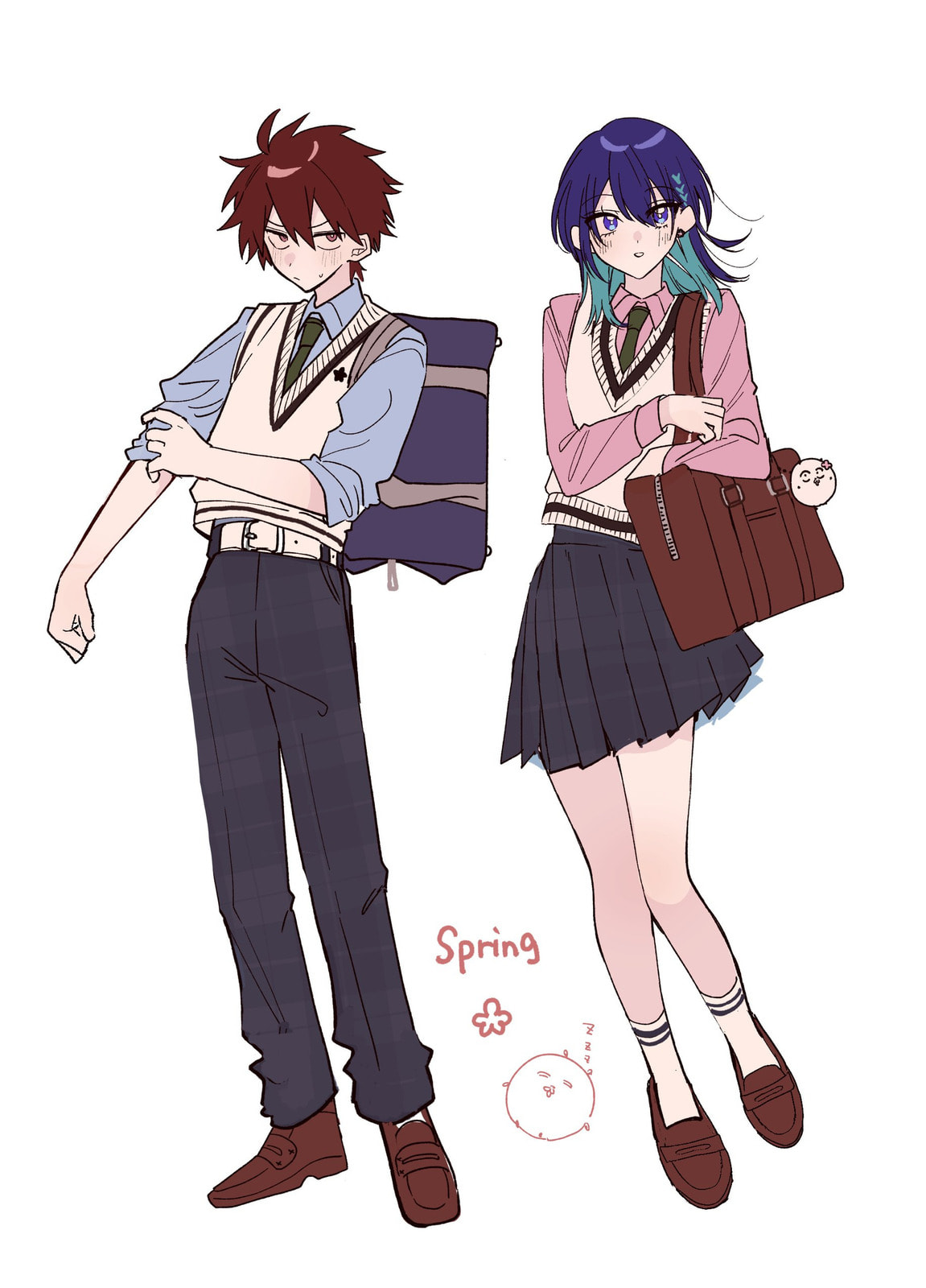 Osoraku Kanojo wa Ore no Aniki wo Neratteru