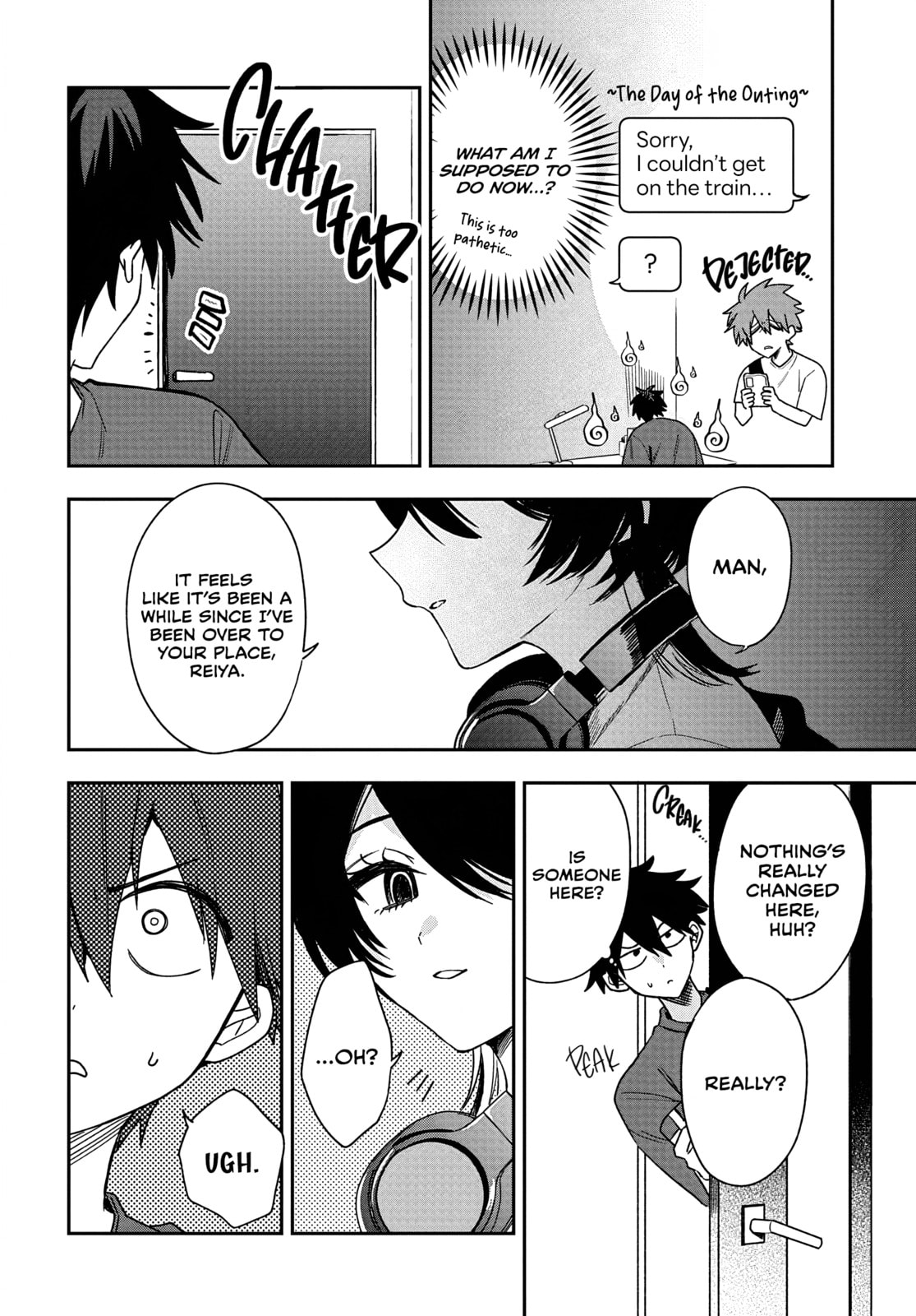 Osoraku Kanojo wa Ore no Aniki wo Neratteru