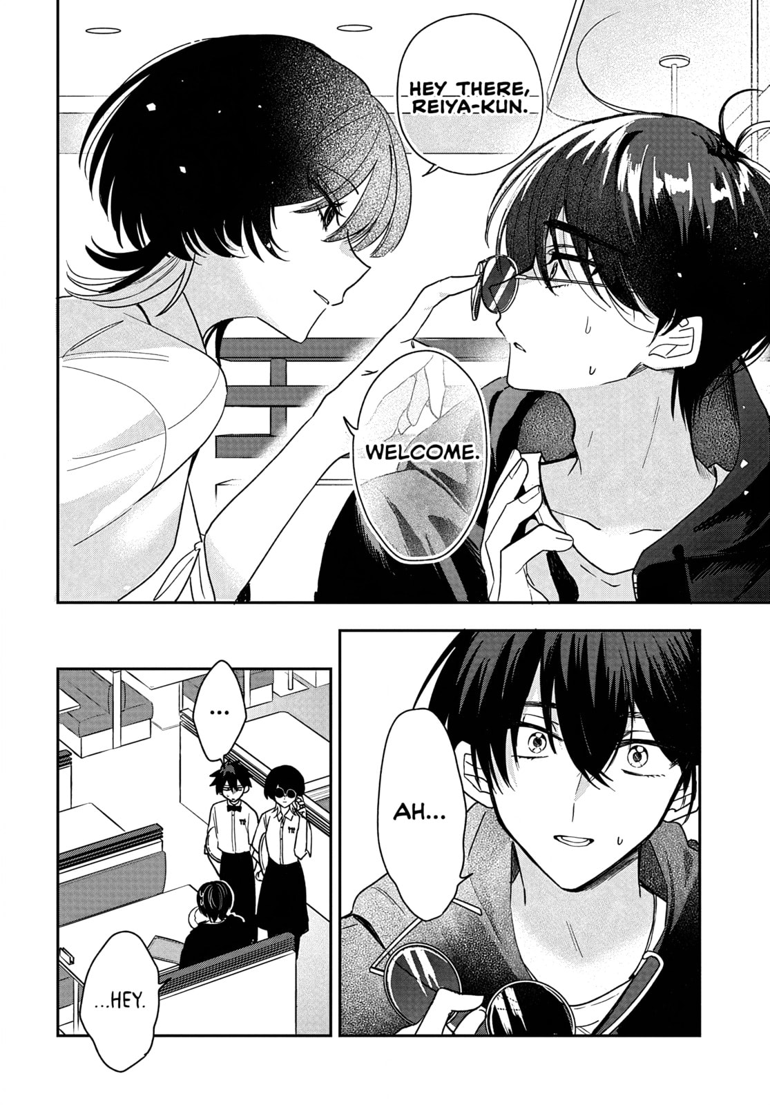 Osoraku Kanojo wa Ore no Aniki wo Neratteru