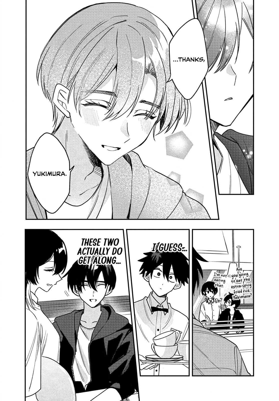 Osoraku Kanojo wa Ore no Aniki wo Neratteru